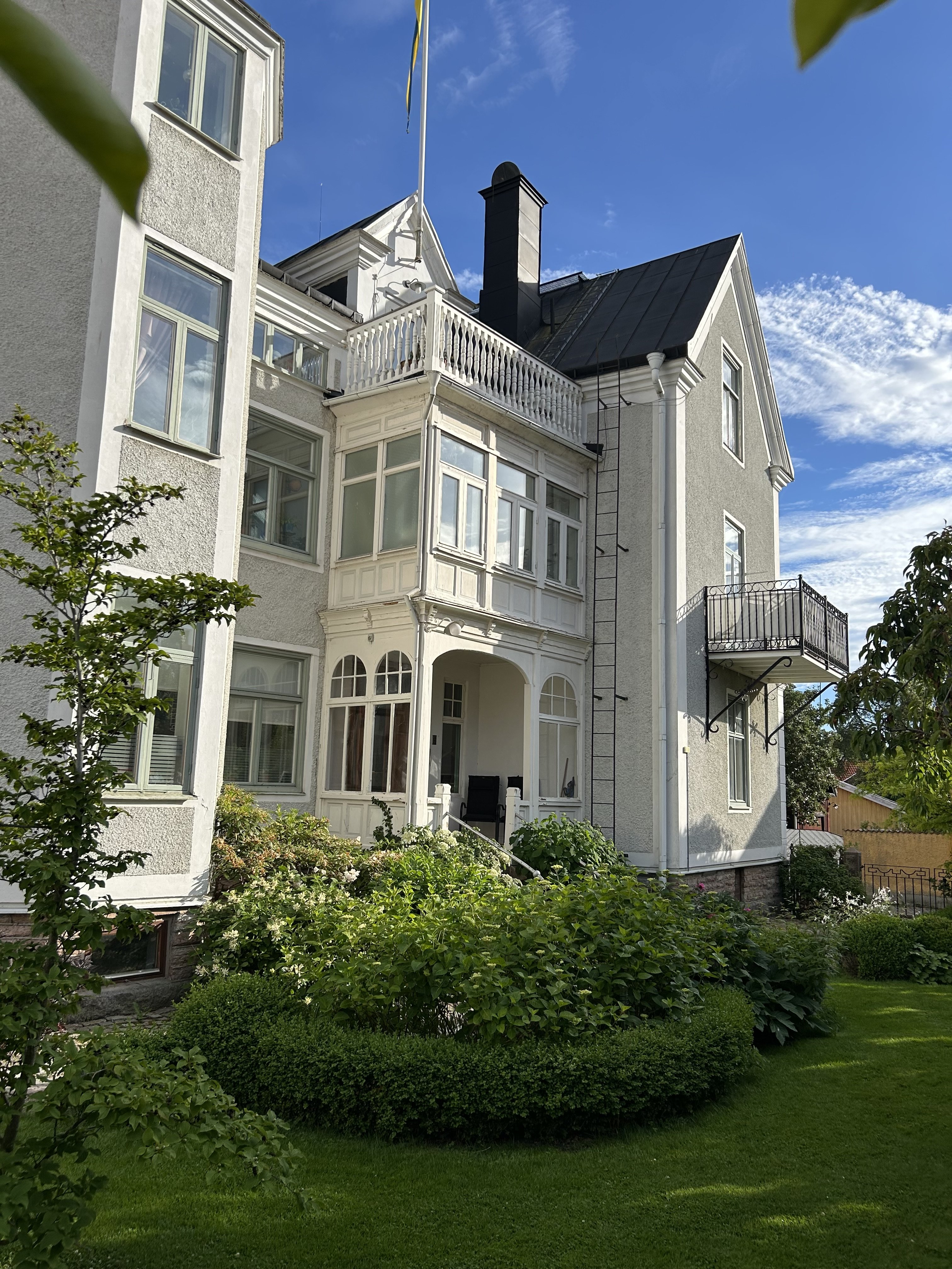 Lägenhet, 4 rooms, 114 sqm, Vadstena – Vadstena