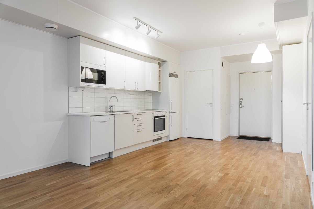Lägenhet, 2 rooms, 43 sqm, Täby – Täby