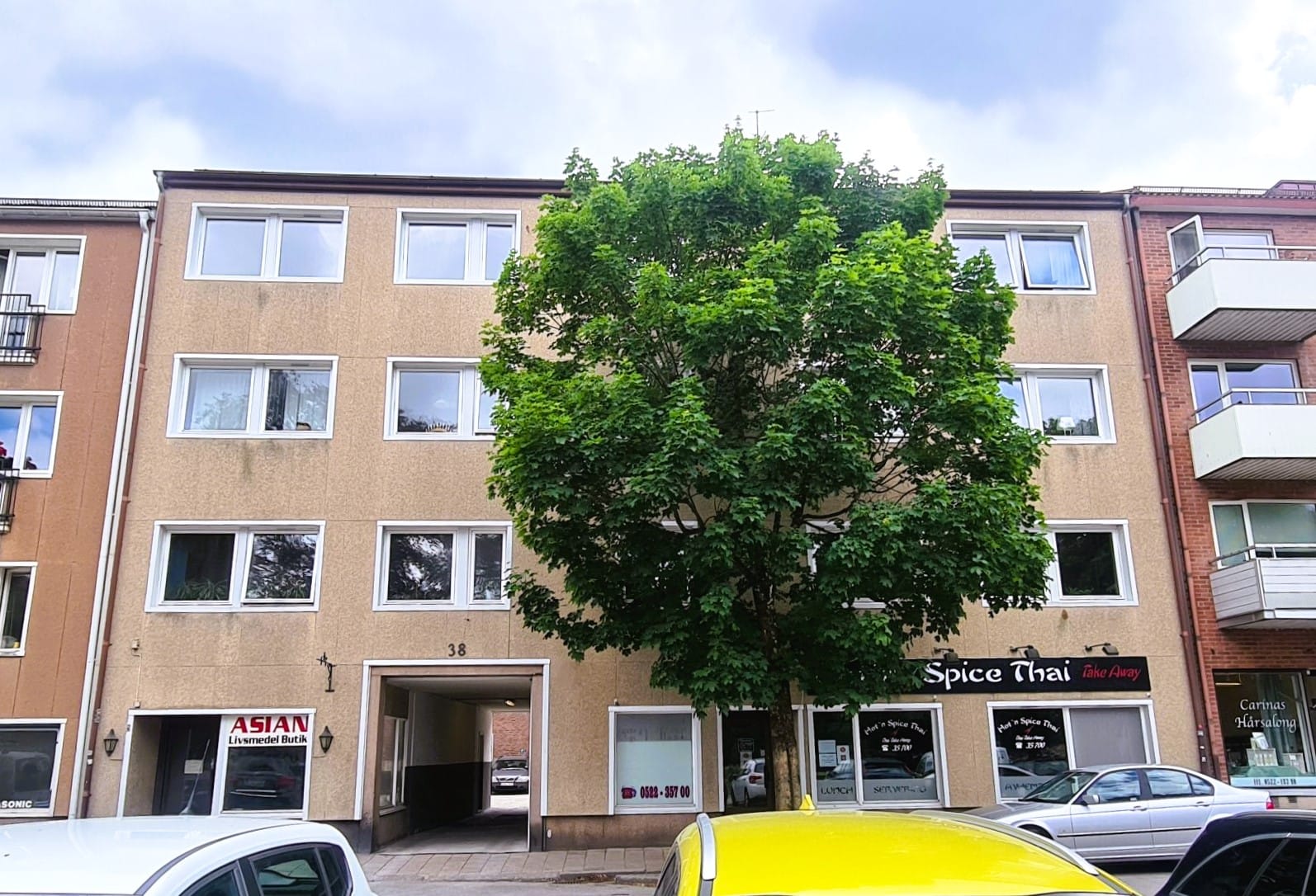 2 rok · 68 m² i Uddevalla