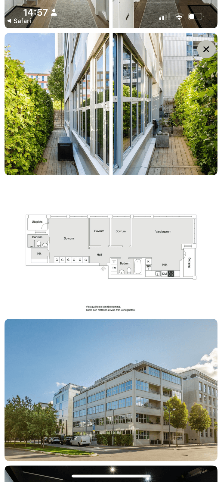 Lägenhet, 4 rooms, 85 sqm, Stockholm