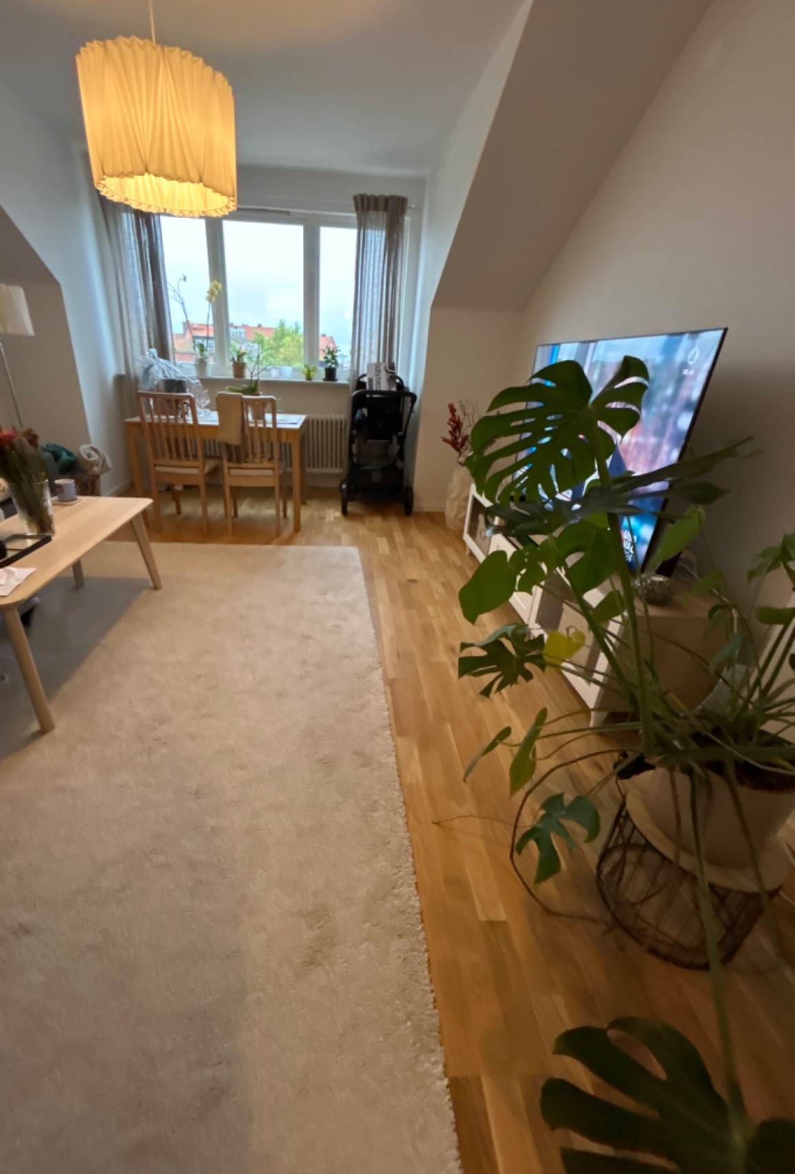 Lägenhet, 3 rooms, 60 sqm, Landskrona – bild 3