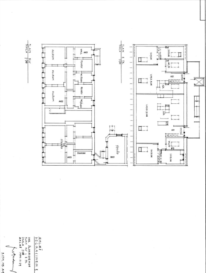 1 rok · 40 m² i Malmö – bild 4