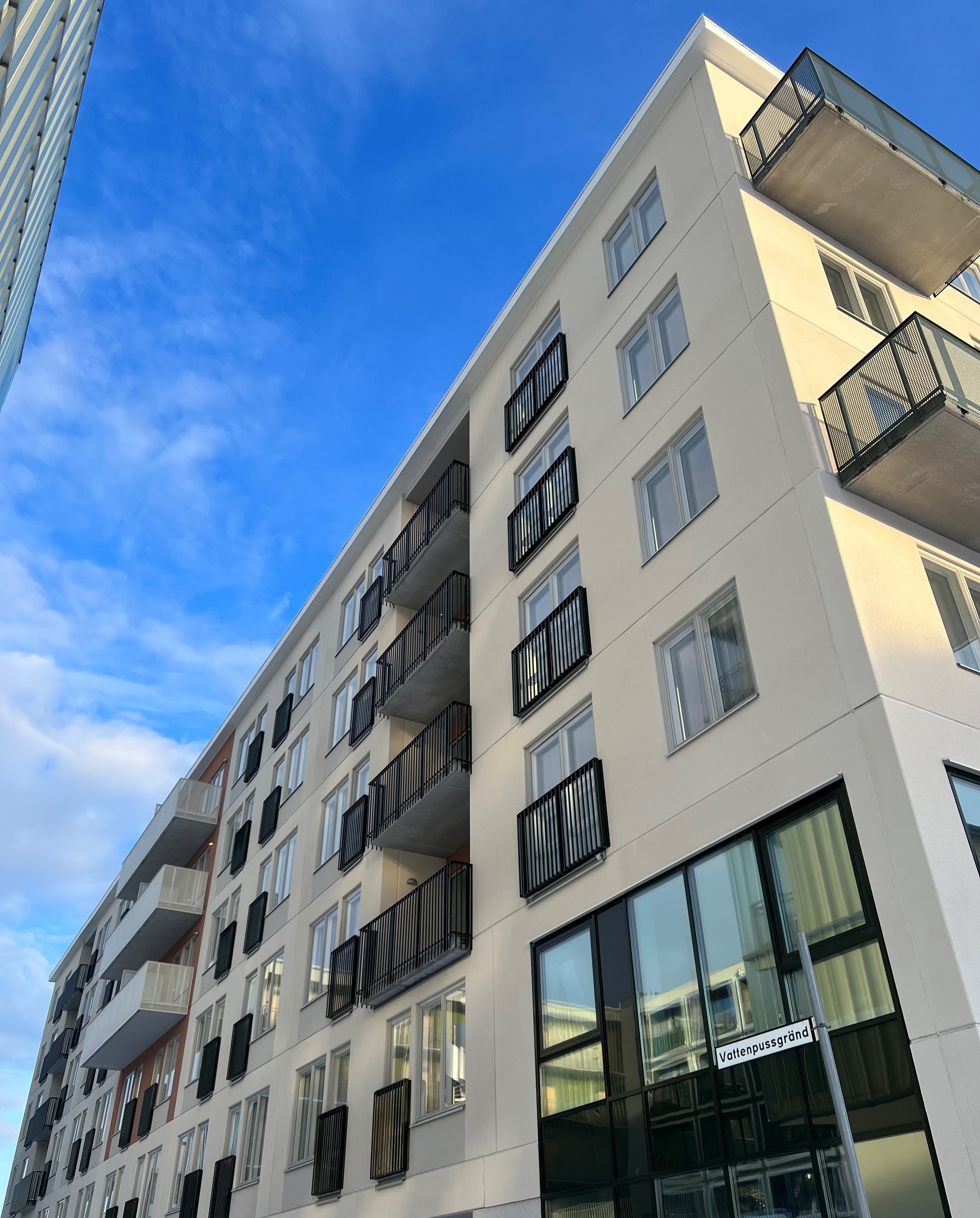 Lägenhet, 1 rooms, 41 sqm, Upplands Väsby – bild 12