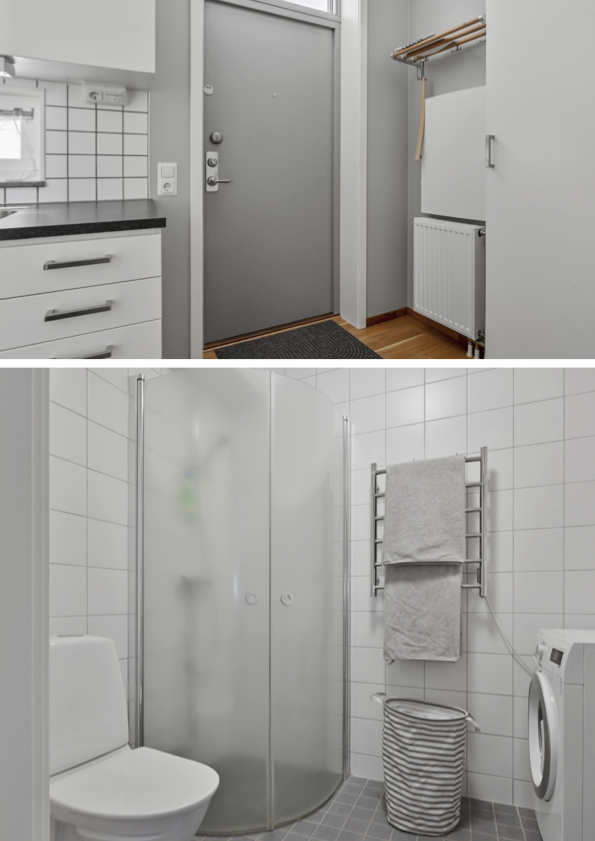 Lägenhet, 2 rooms, 31 sqm, Upplands Väsby – bild 6