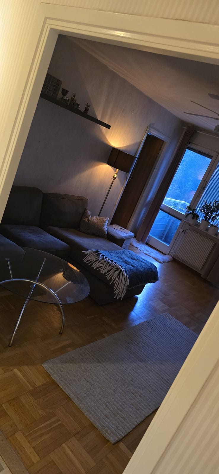 Lägenhet, 3 rooms, 75 sqm, Täby