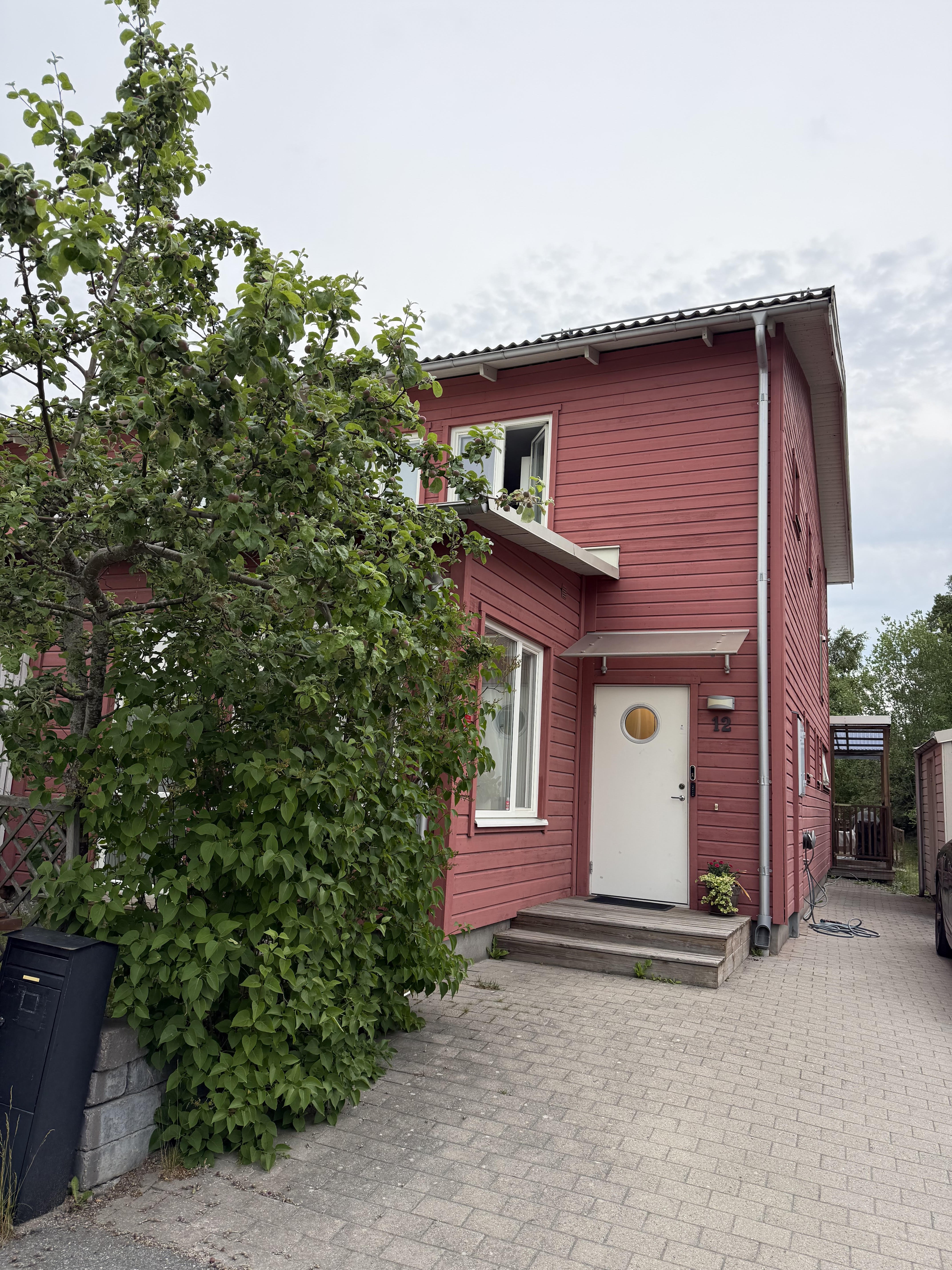 Duplex, 4 rooms, 127 sqm, Sundbyberg – Sundbyberg