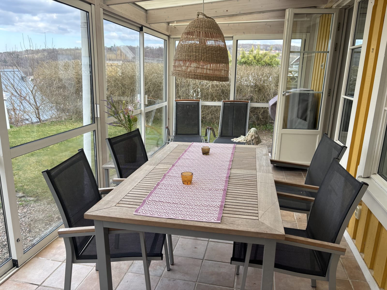 Radhus, 4 rooms, 105 sqm, Båstad