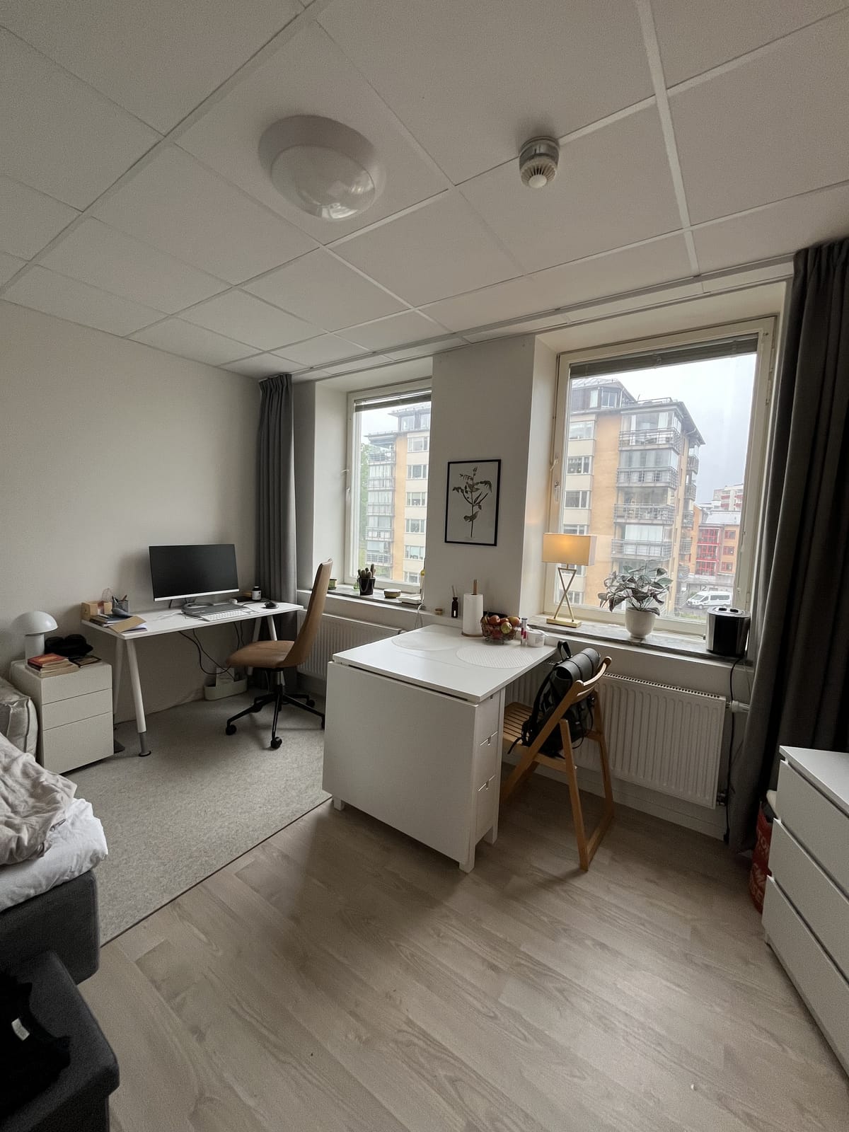 Lägenhet, 1 rooms, 24 sqm, Jönköping