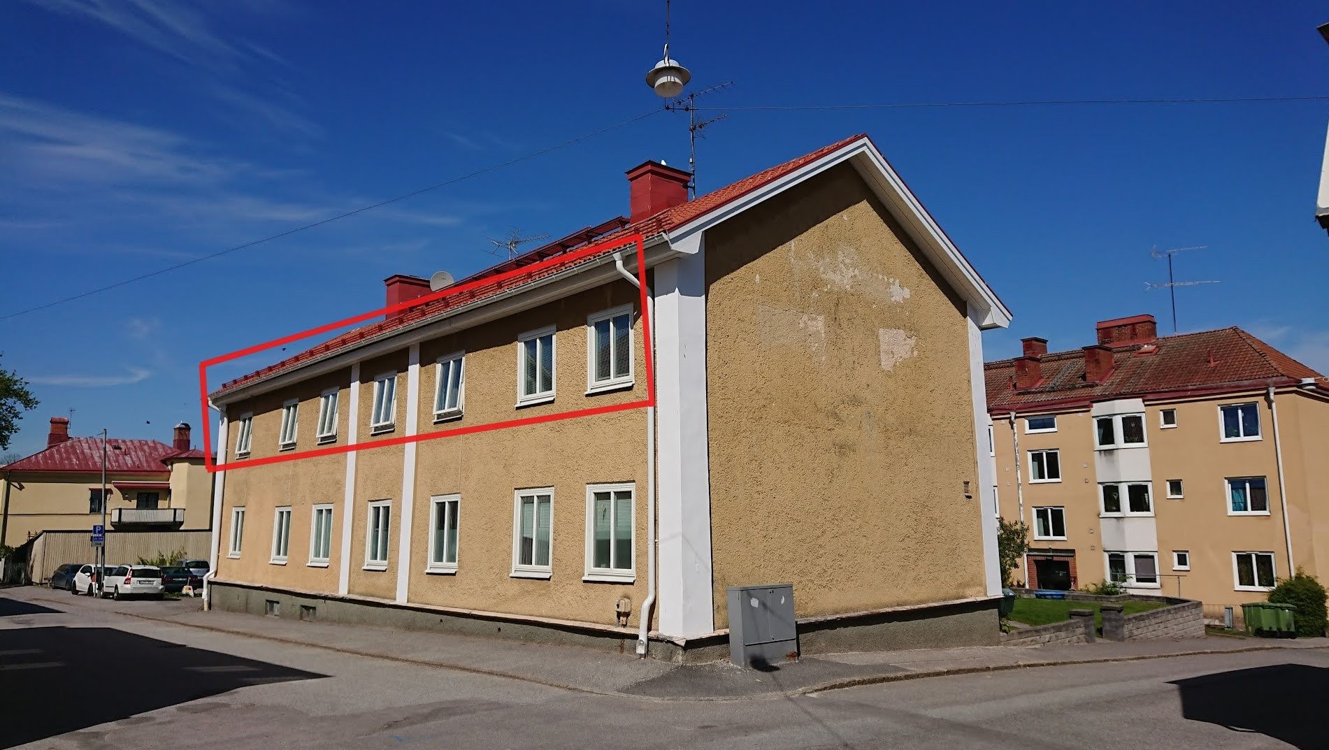 Lägenhet, 7 rooms, 150 sqm, Askersund – bild 2