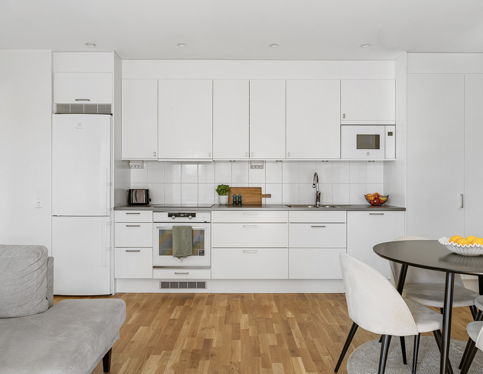 Lägenhet, 2 rooms, 52 sqm, Saltsjö-boo – Saltsjö-boo