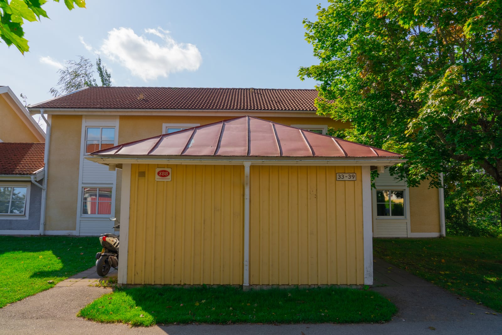 Lägenhet, 2 rooms, 68 sqm, Tranås