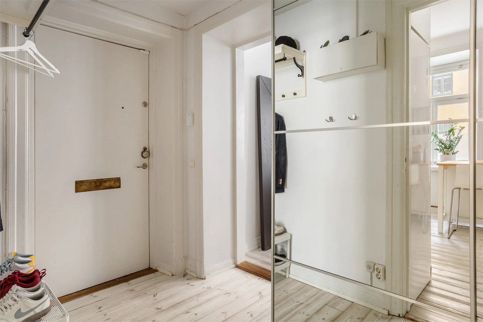 Lägenhet, 2 rooms, 53 sqm, Solna – bild 9