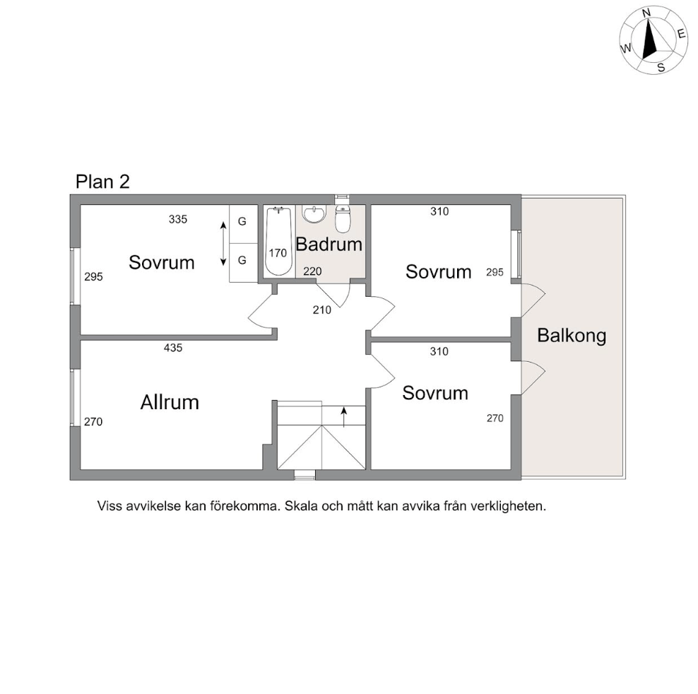 5 rok · 113 m² i Trosa – bild 10