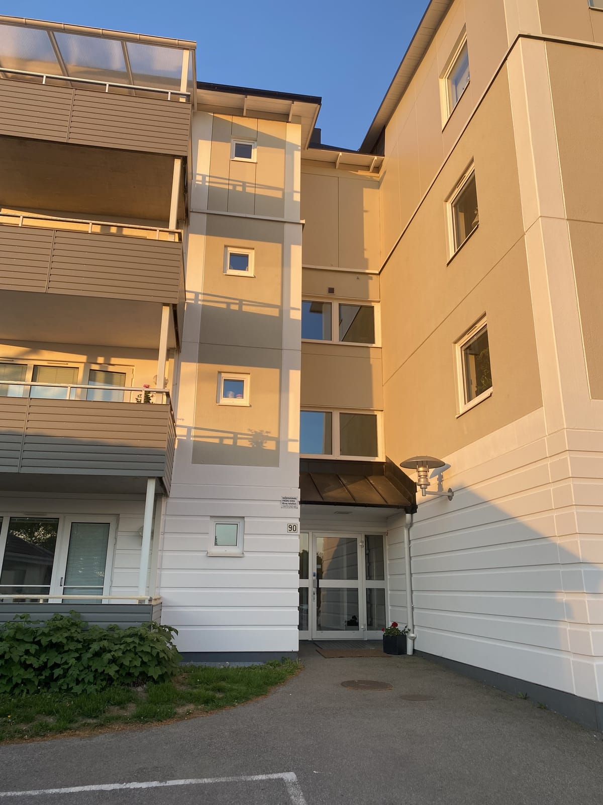 2 rok · 33 m² i Växjö – Växjö