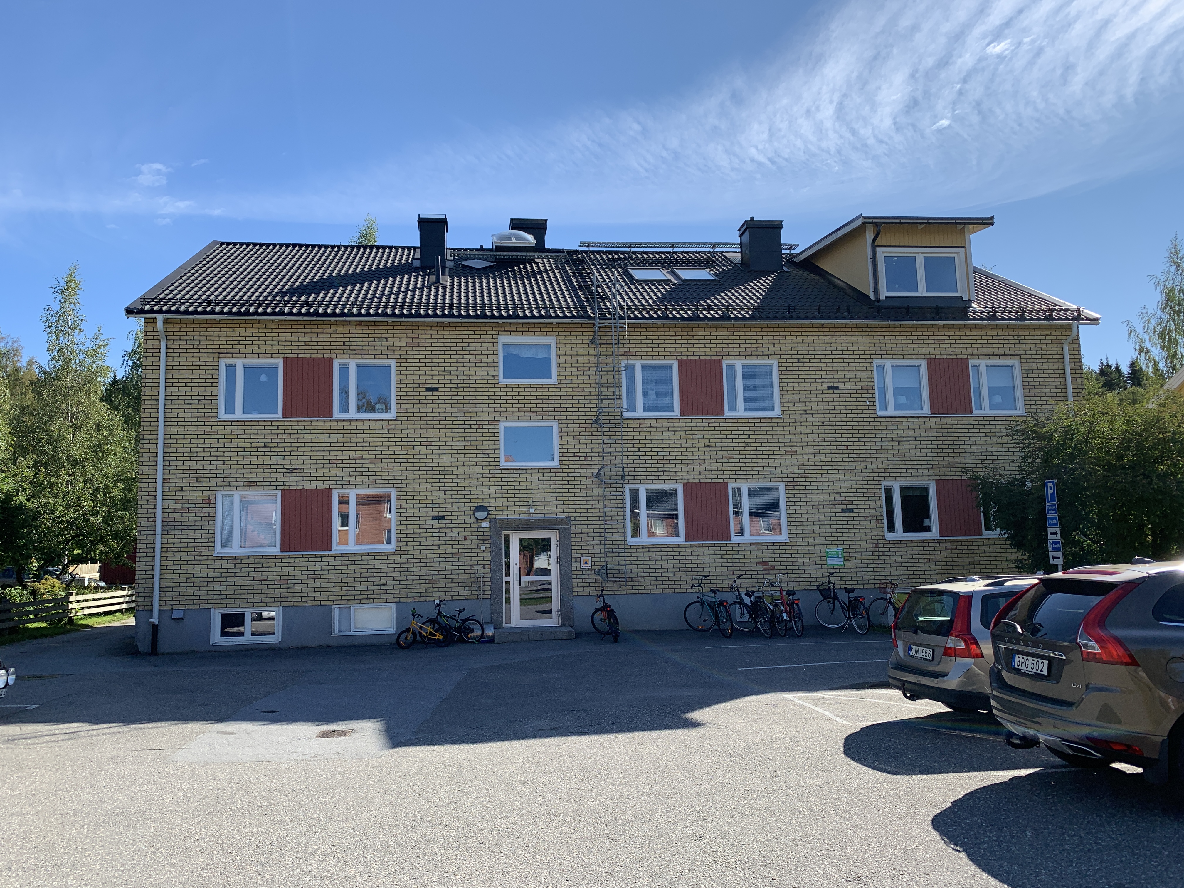 Lägenhet, 2 rooms, 42 sqm, Umeå – bild 2