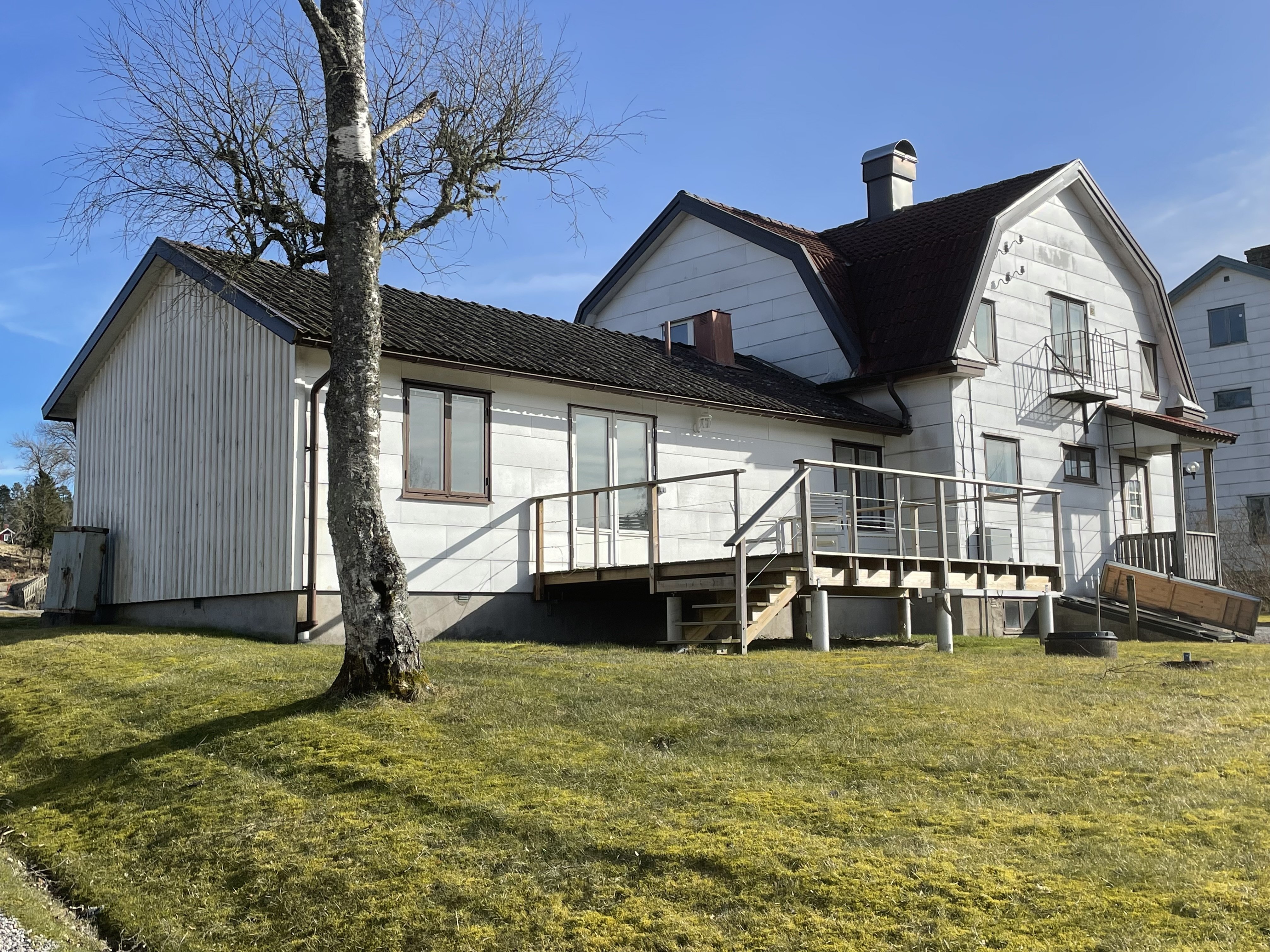 Lägenhet, 4 rooms, 92 sqm, Hedekas – Hedekas