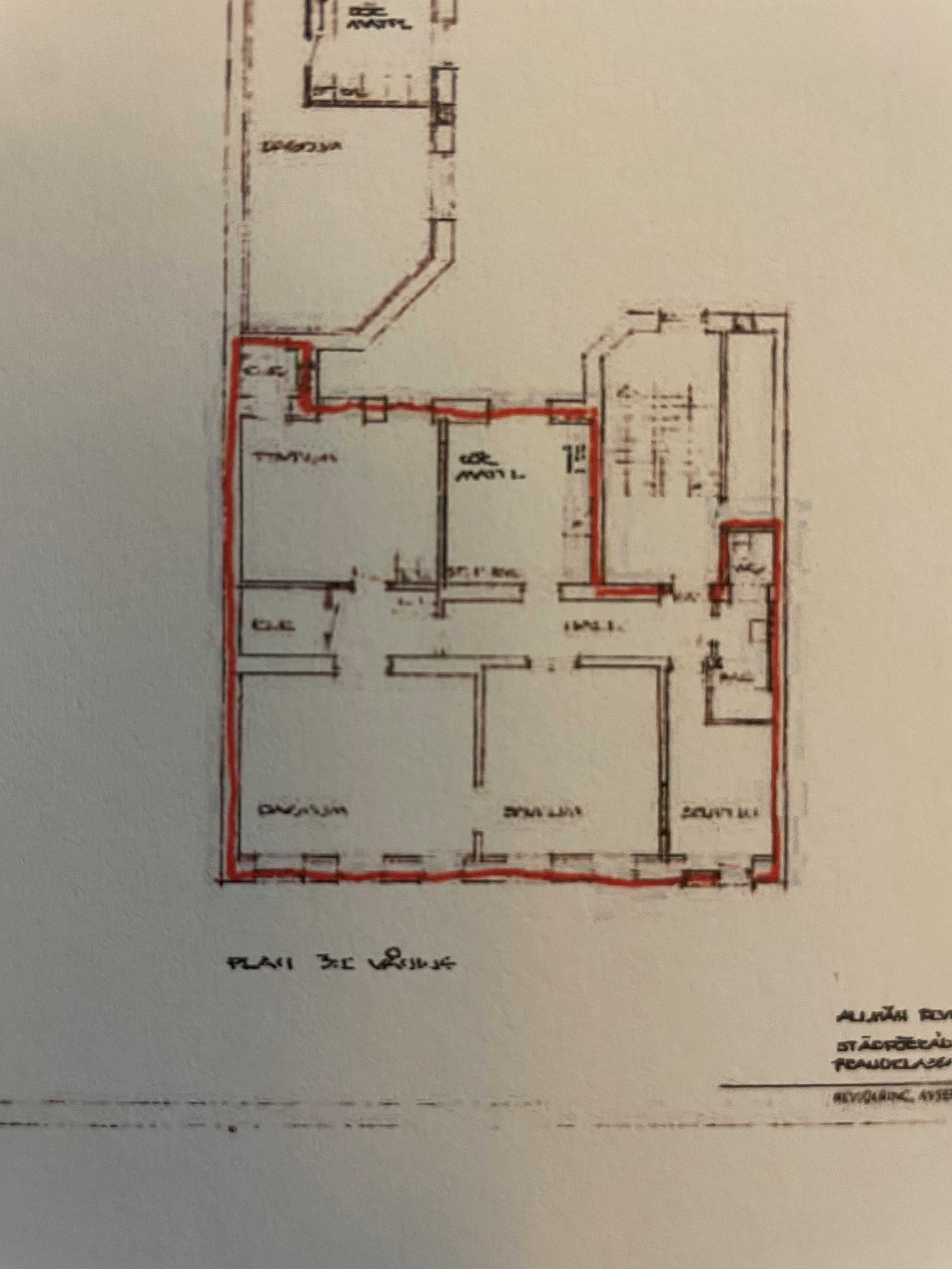 Lägenhet, 4 rooms, 113 sqm, Trelleborg – bild 8