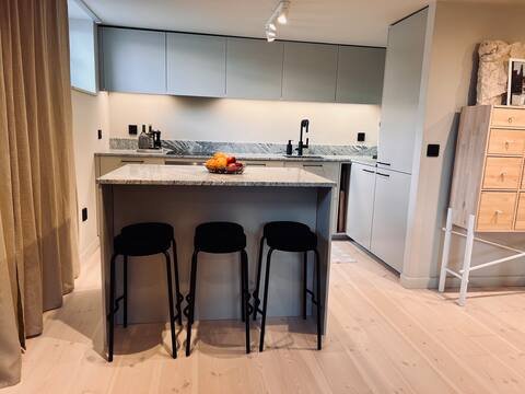Lägenhet, 1 rooms, 54 sqm, Stockholm – bild 8