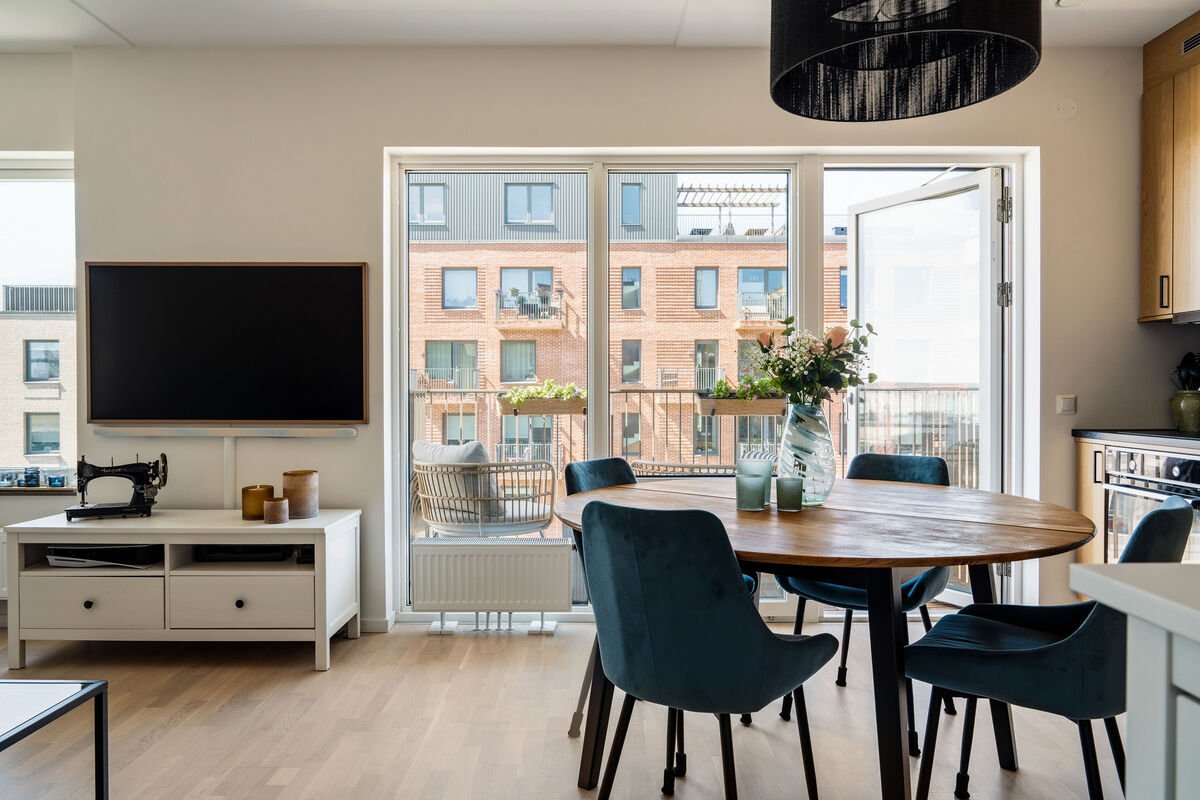 2 rok · 48 m² i Helsingborg – bild 4