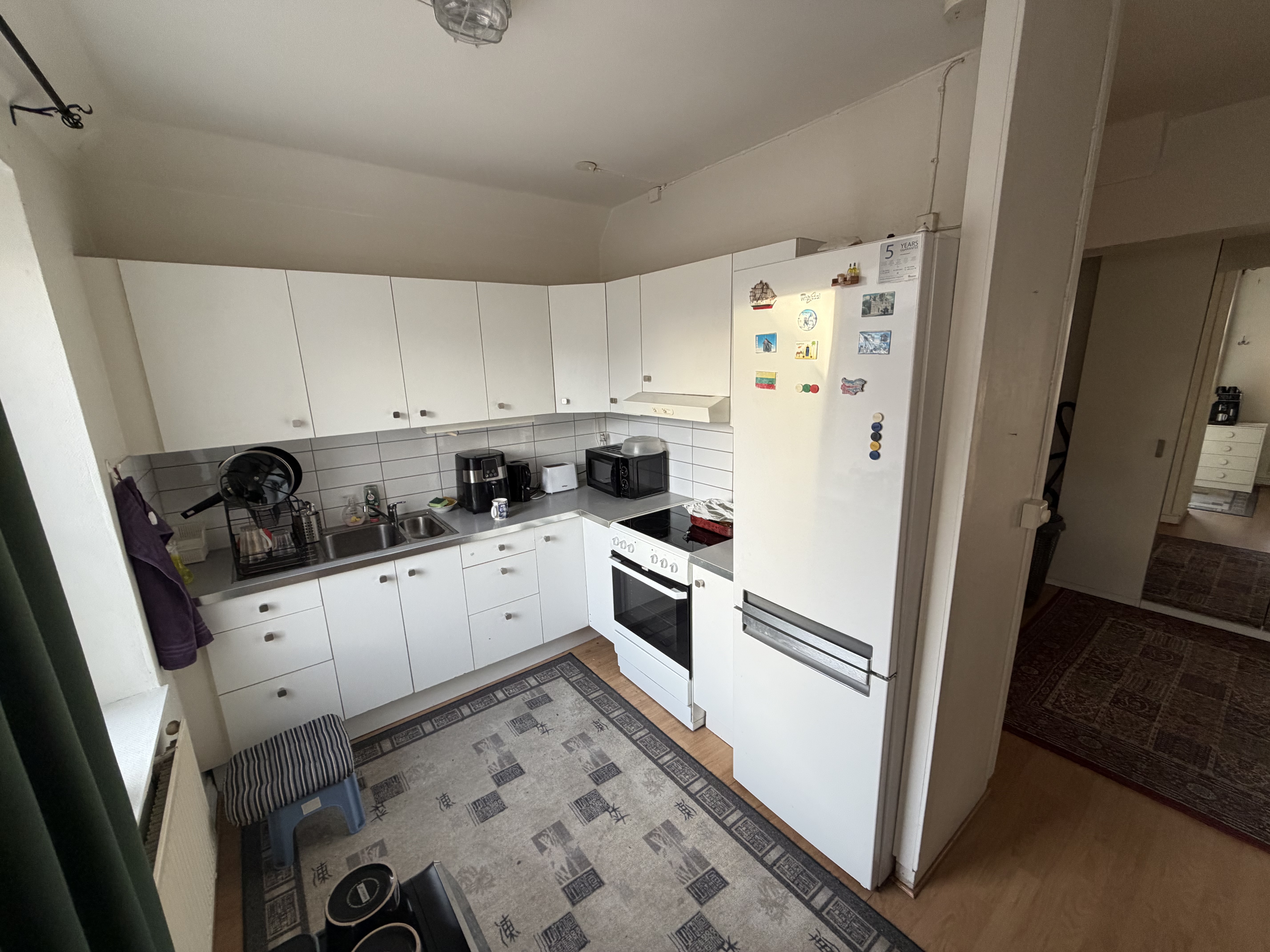 Lägenhet, 2 rooms, 60 sqm, Teckomatorp – Teckomatorp