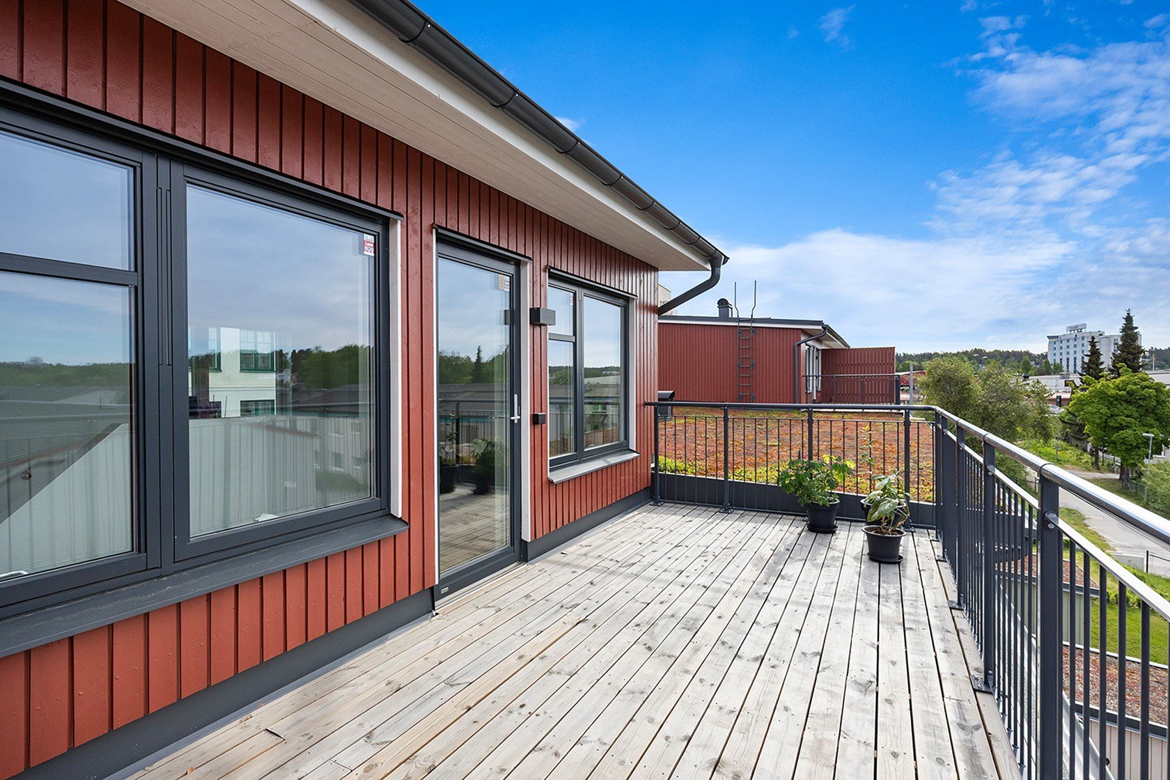 Radhus, 2 rooms, 138 sqm, Upplands Väsby – bild 3