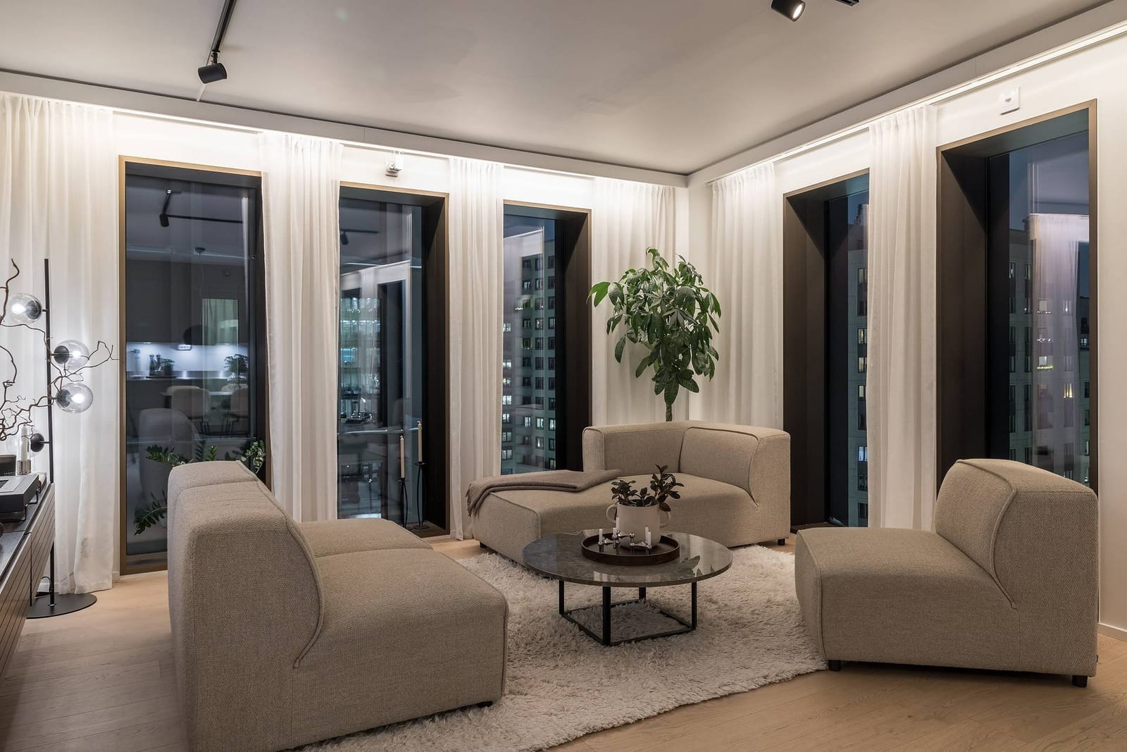2 rok · 45 m² i Stockholm – bild 23