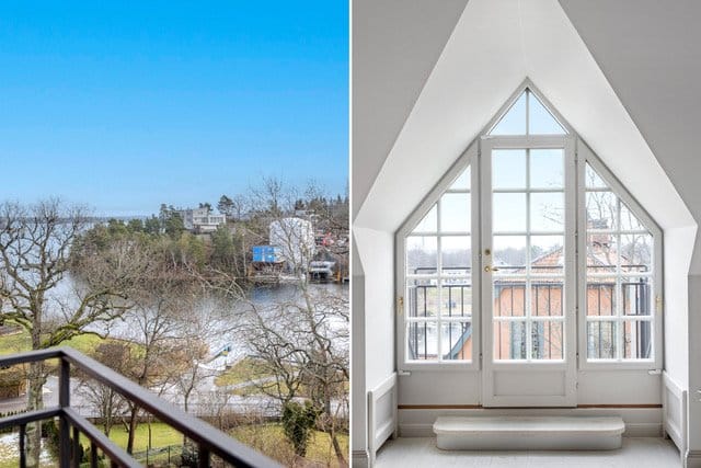 2 rok · 110 m² i Djursholm – bild 10