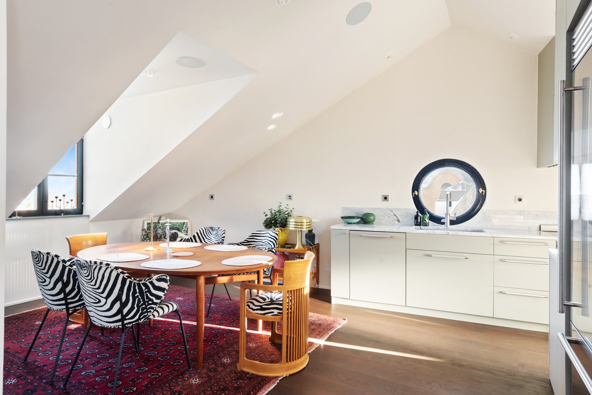 Lägenhet, 4 rooms, 157 sqm, Stockholm – bild 4
