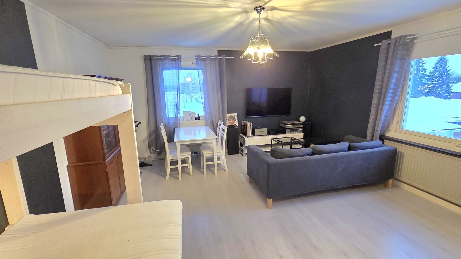 1 rok · 45 m² i Boden – Boden