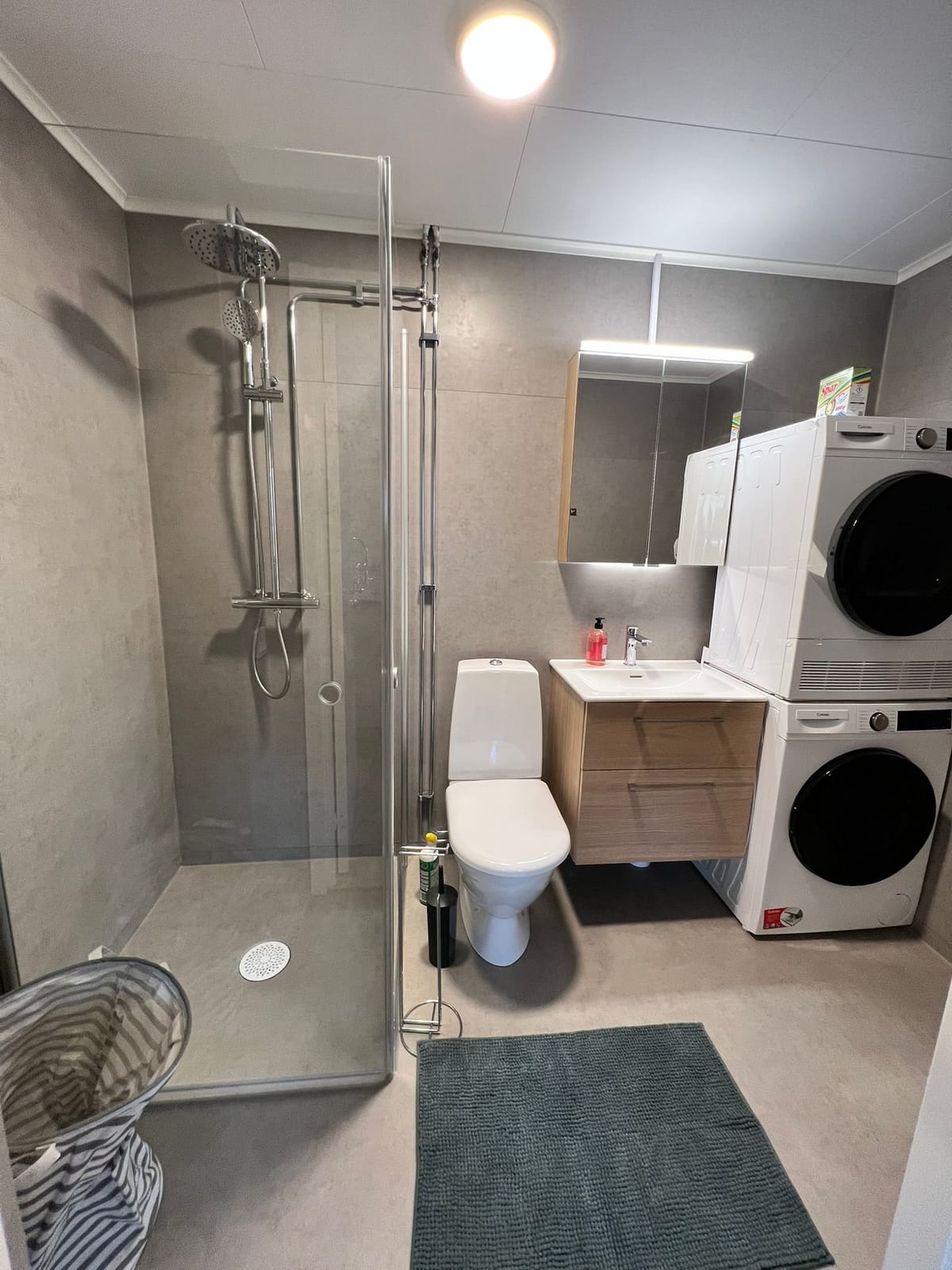 2 rok · 60 m² i Boden – bild 5