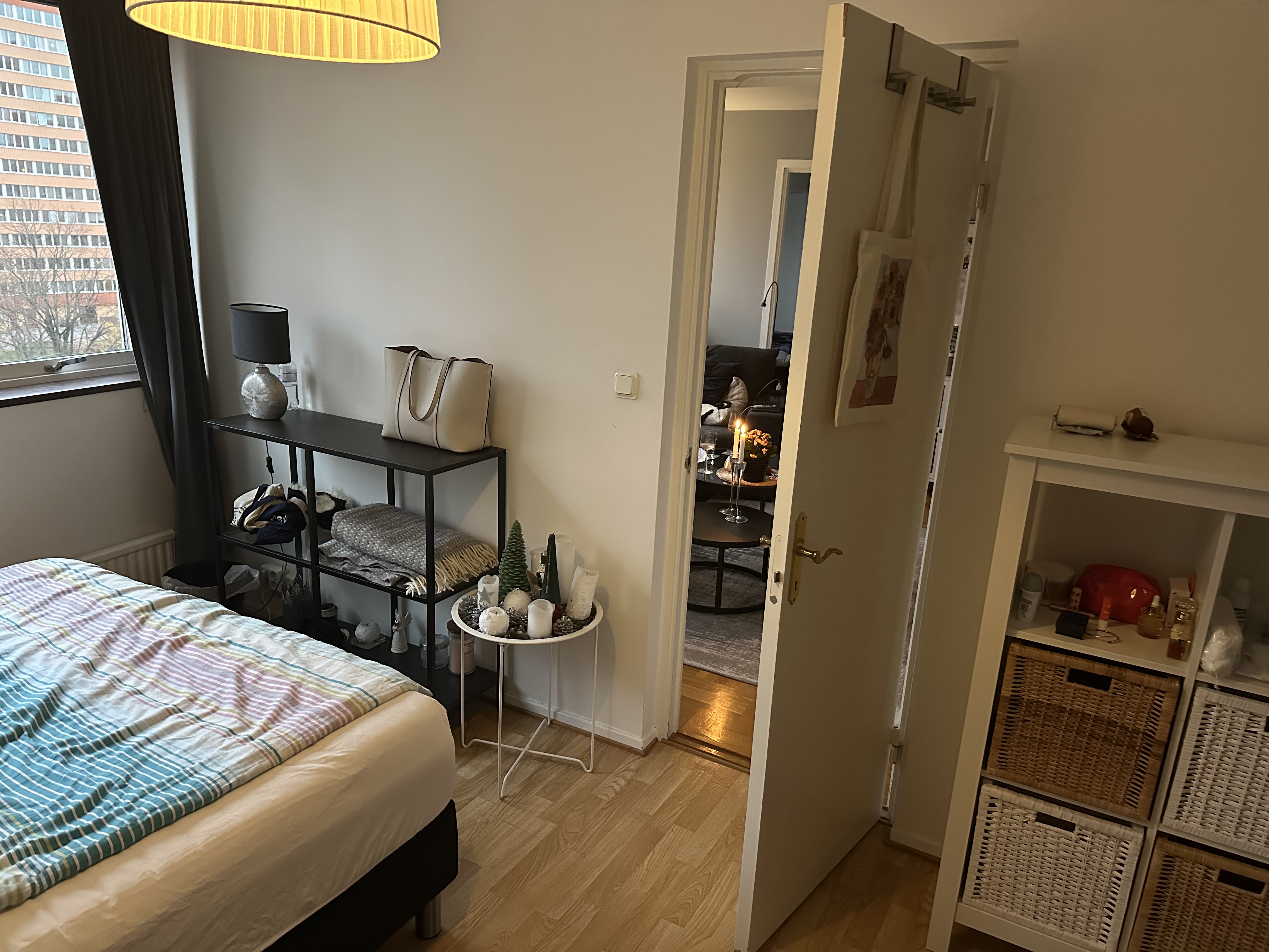 Lägenhet, 1 rooms, 12 sqm, Västra Frölunda – bild 4