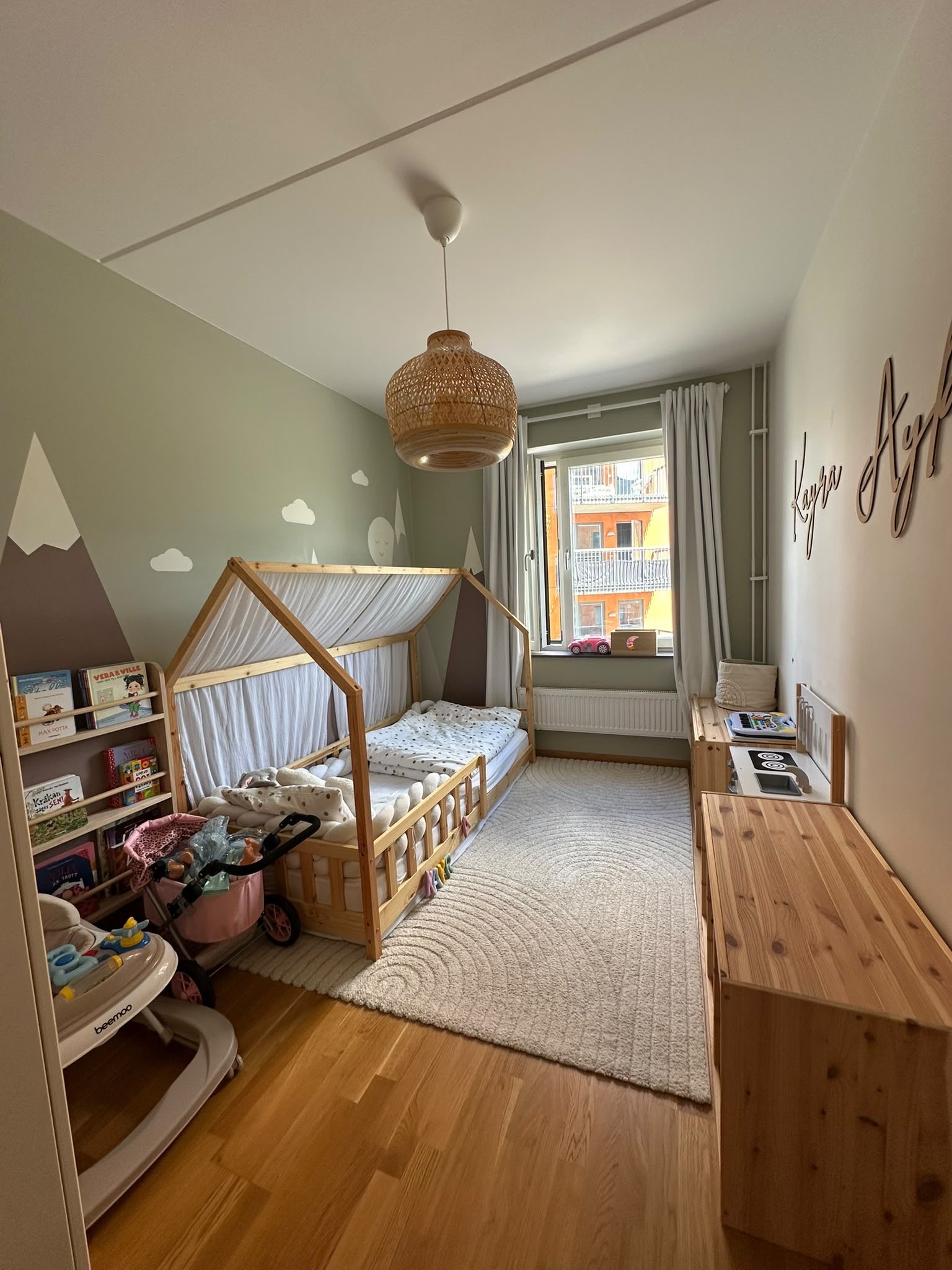 Lägenhet, 3 rooms, 81 sqm, Huddinge – bild 4