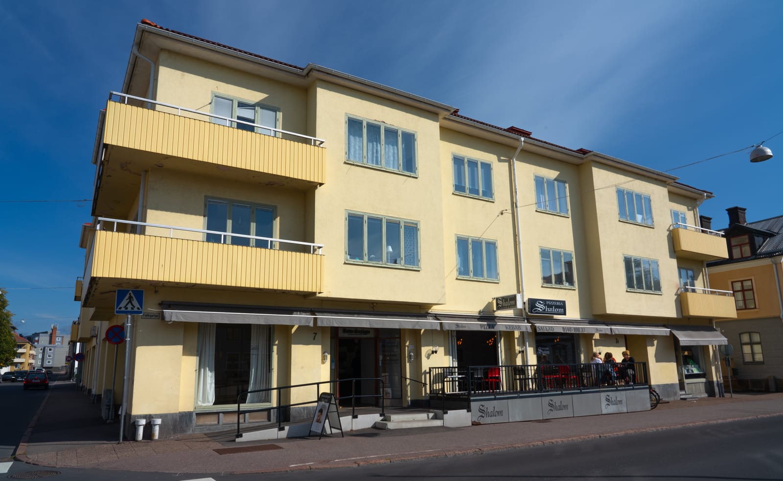 Lägenhet, 4 rooms, 112 sqm, Tranås
