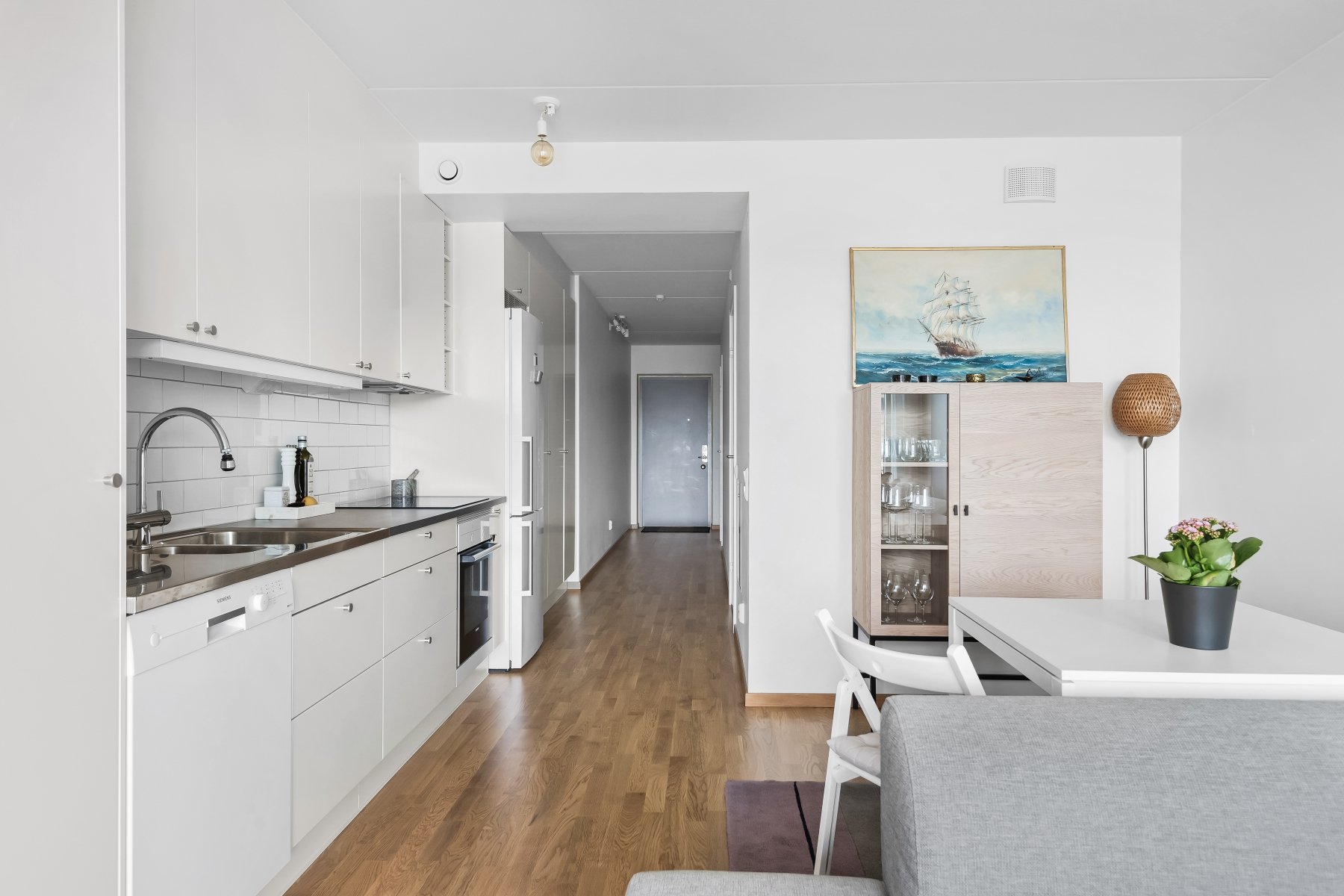 Lägenhet, 2 rooms, 46 sqm, Sundbyberg – bild 5