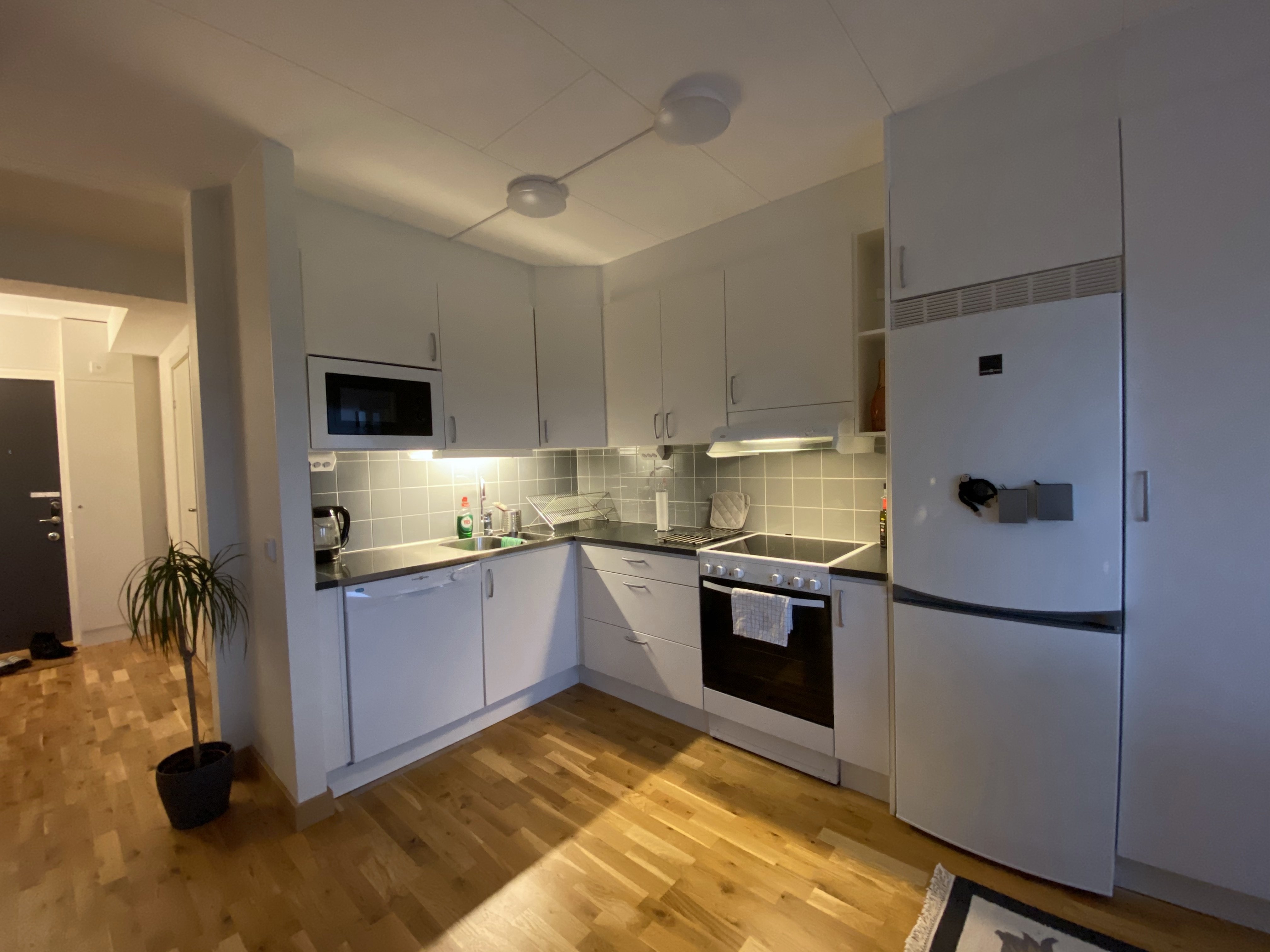 Lägenhet, 1 rooms, 43 sqm, Märsta – bild 2
