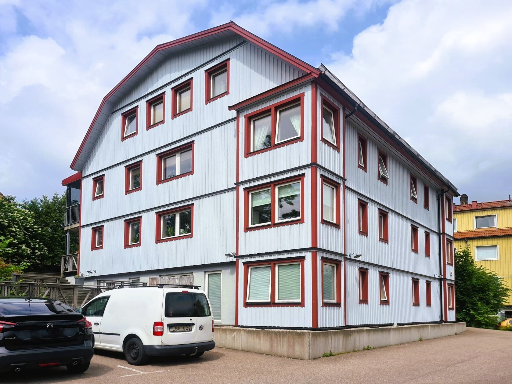 Lägenhet, 3 rooms, 79 sqm, Uddevalla – Uddevalla