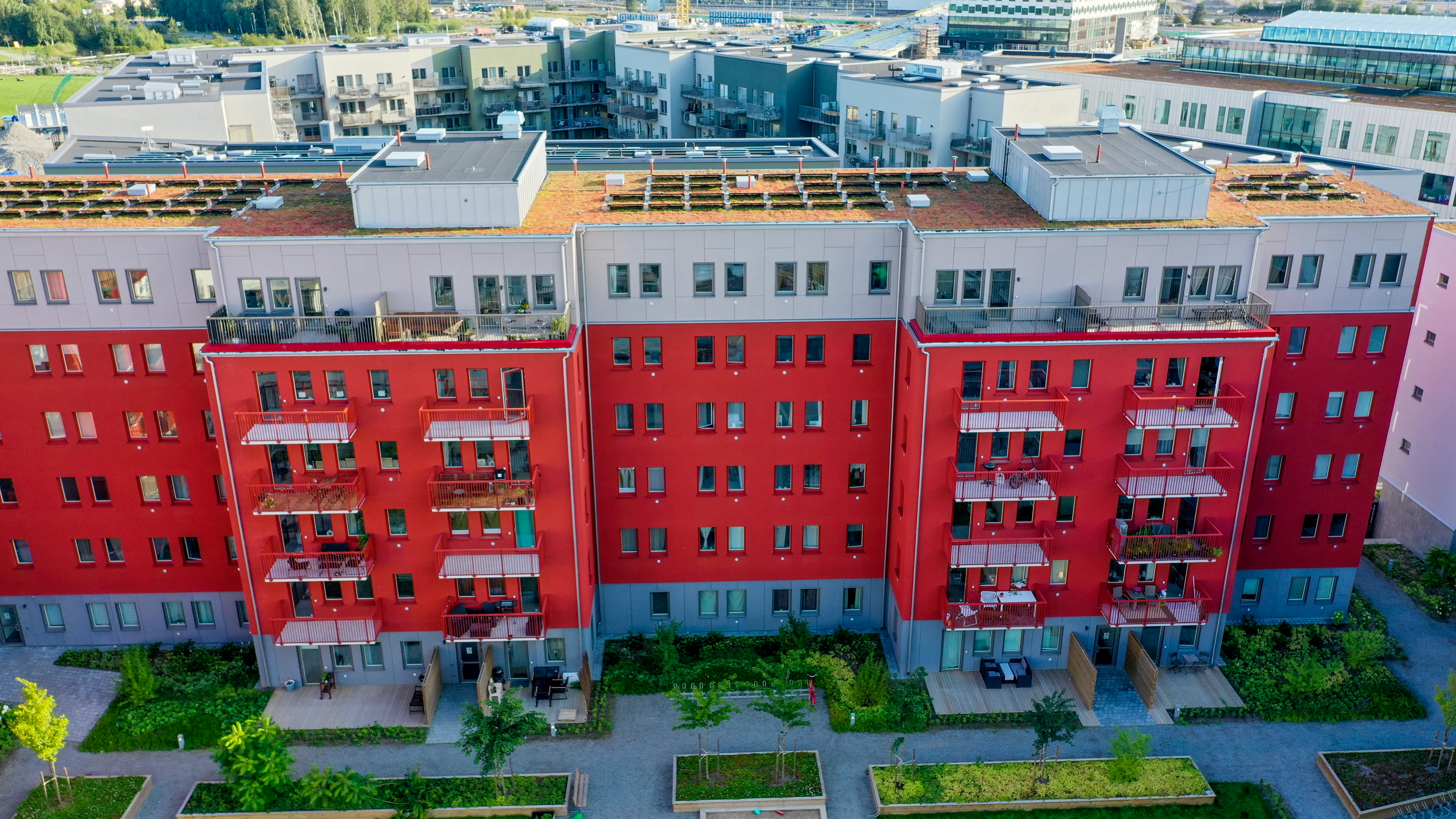 Lägenhet, 2 rooms, 51 sqm, Järfälla – bild 7