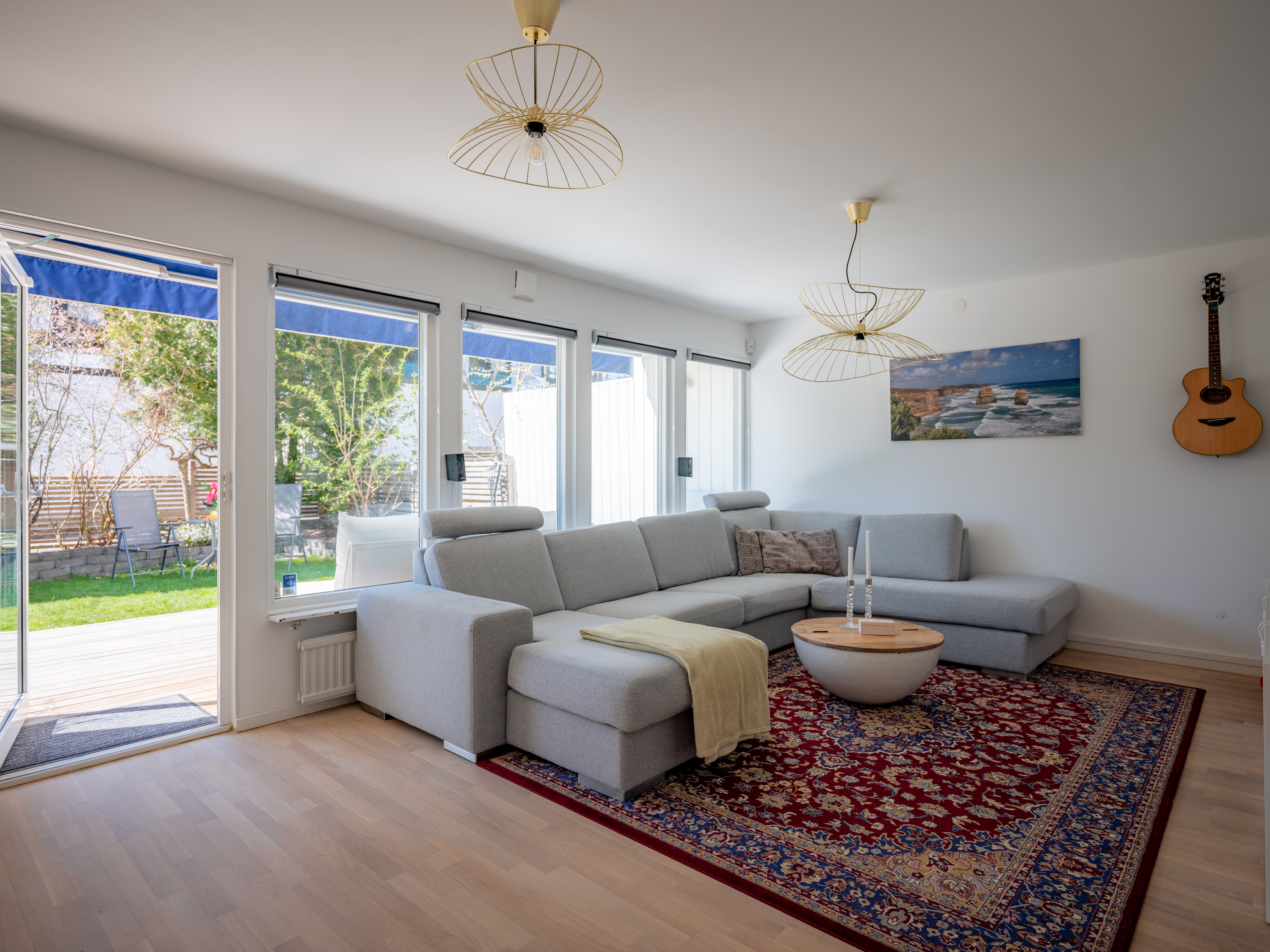 Radhus, 5 rooms, 130 sqm, Upplands Väsby – bild 2