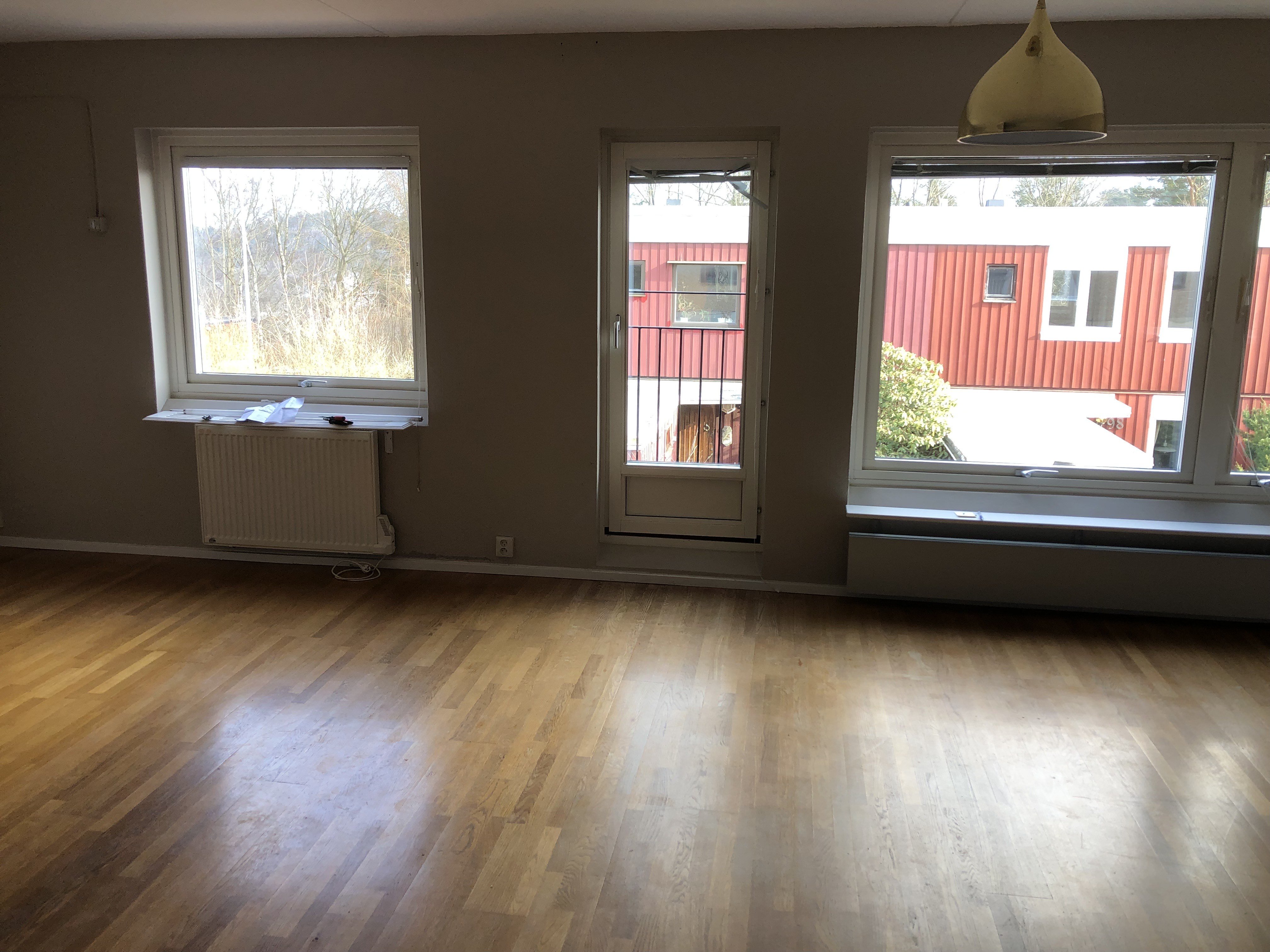 Radhus, 4 rooms, 121 sqm, Angered – Angered