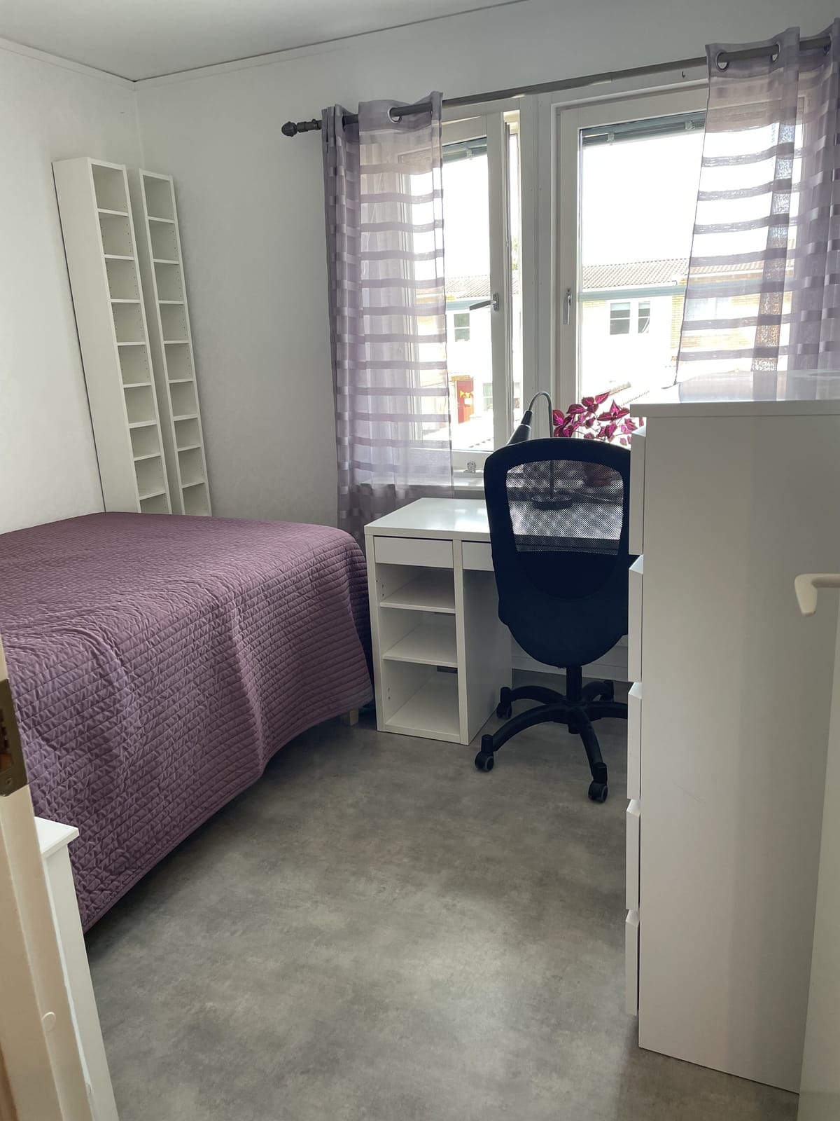 Radhus, 1 rooms, 10 sqm, växjö