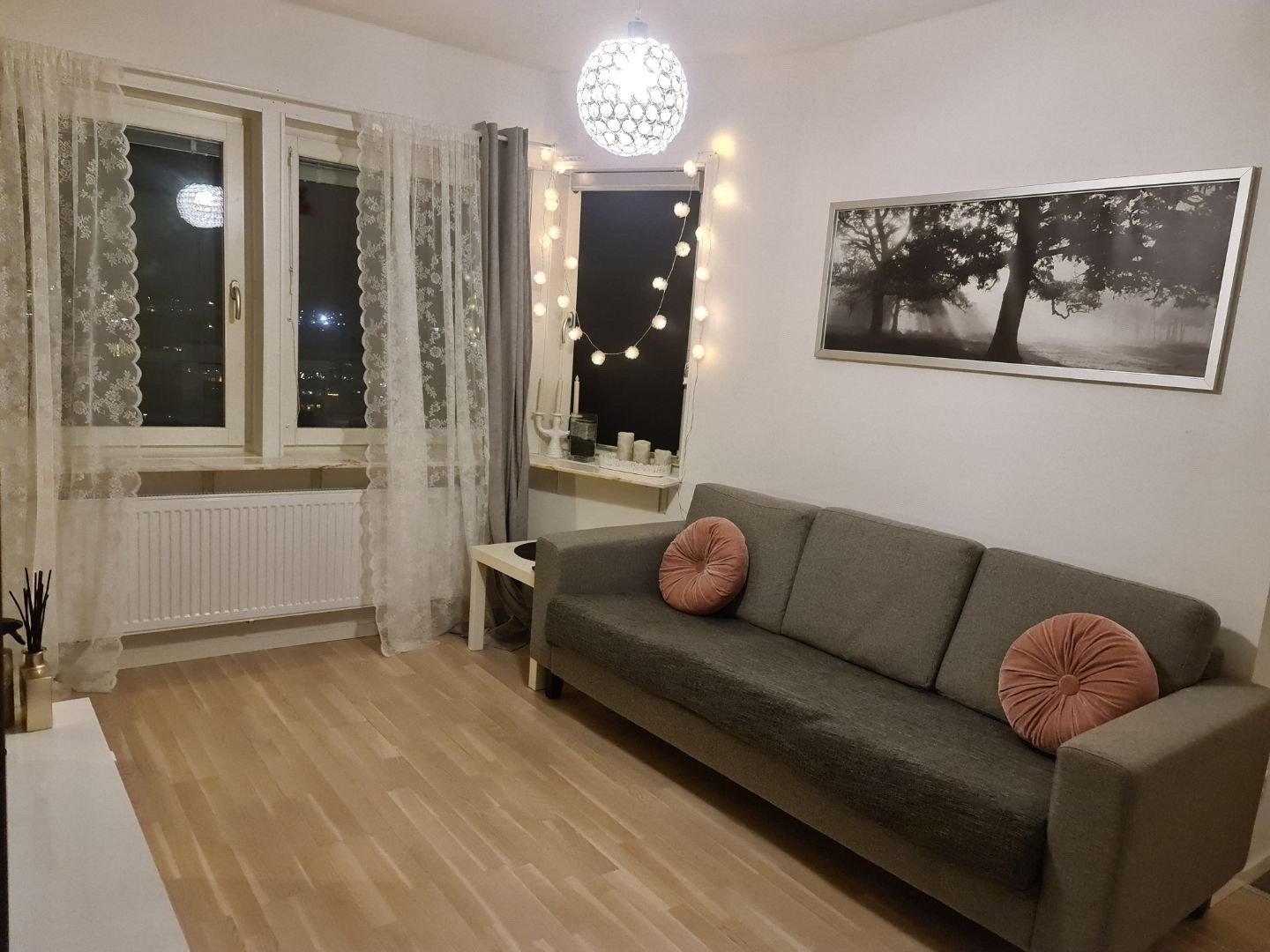 2 rok · 30 m² i Umeå – Umeå