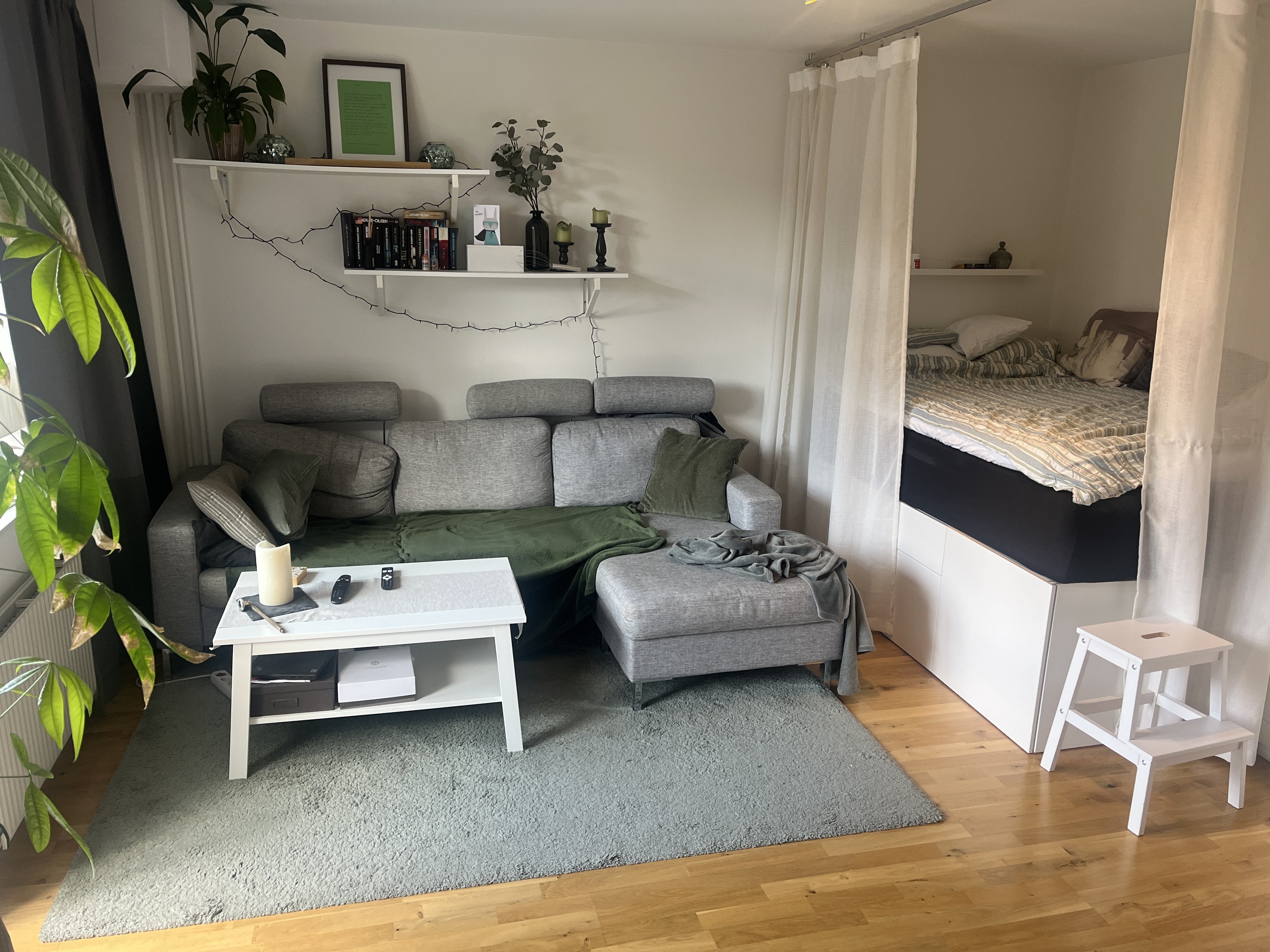 Lägenhet, 1 rooms, 33 sqm, Sollentuna – Sollentuna