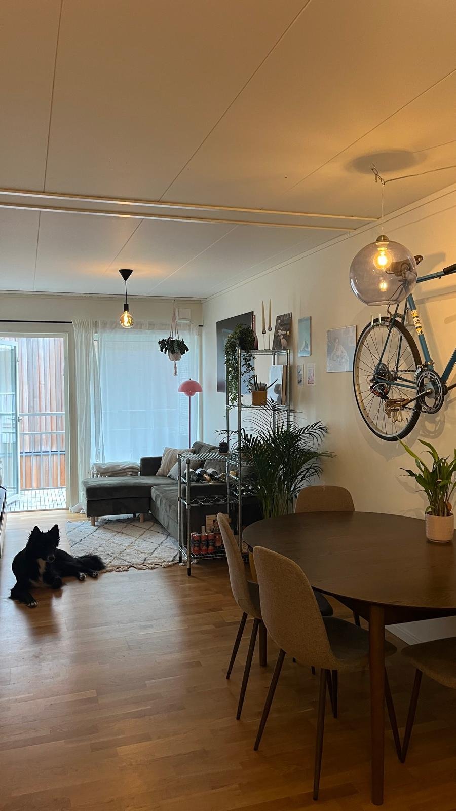 Lägenhet, 2 rooms, 45 sqm, Uppsala