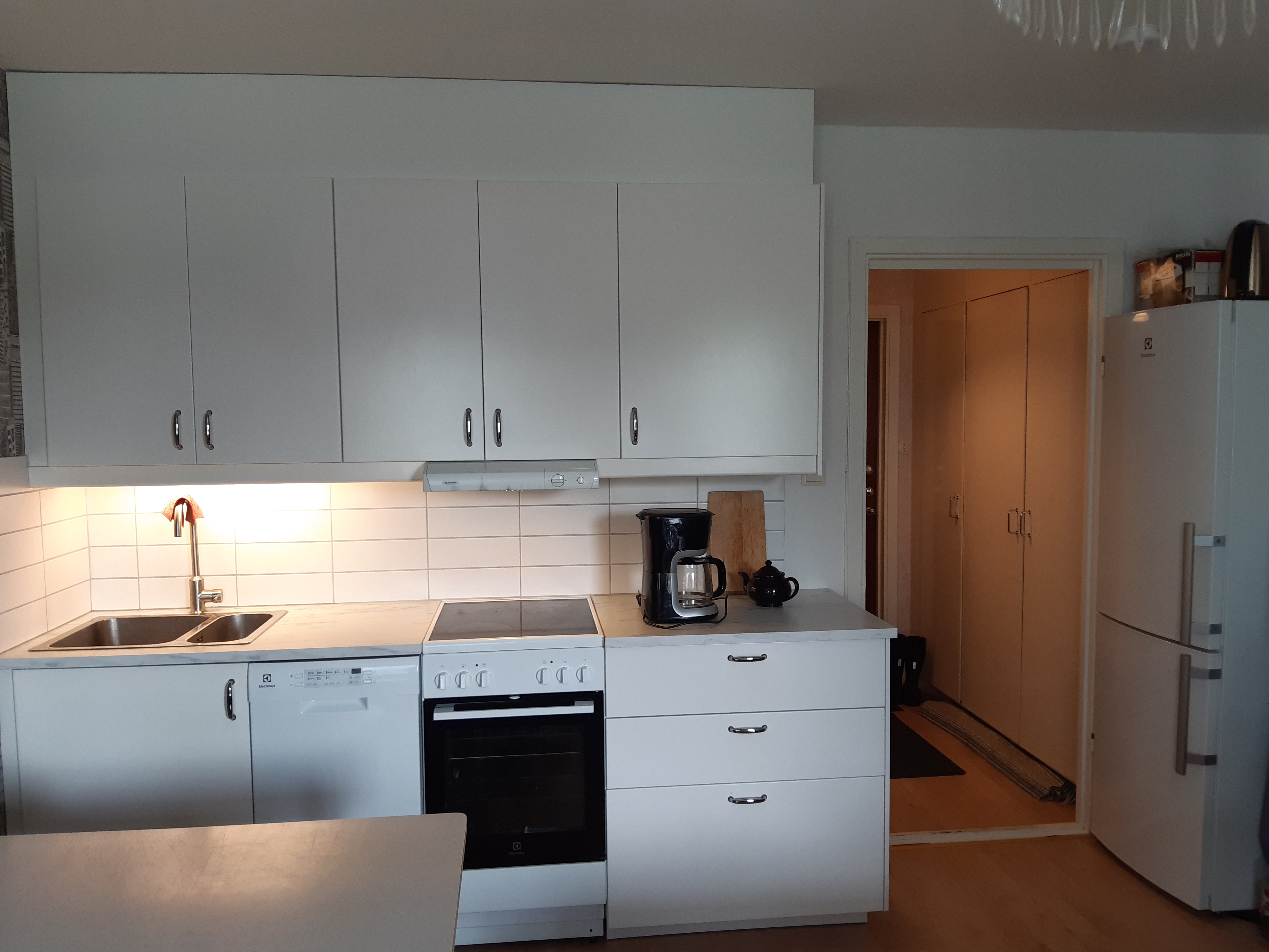 Lägenhet, 1 rooms, 28 sqm, Härnösand – bild 2
