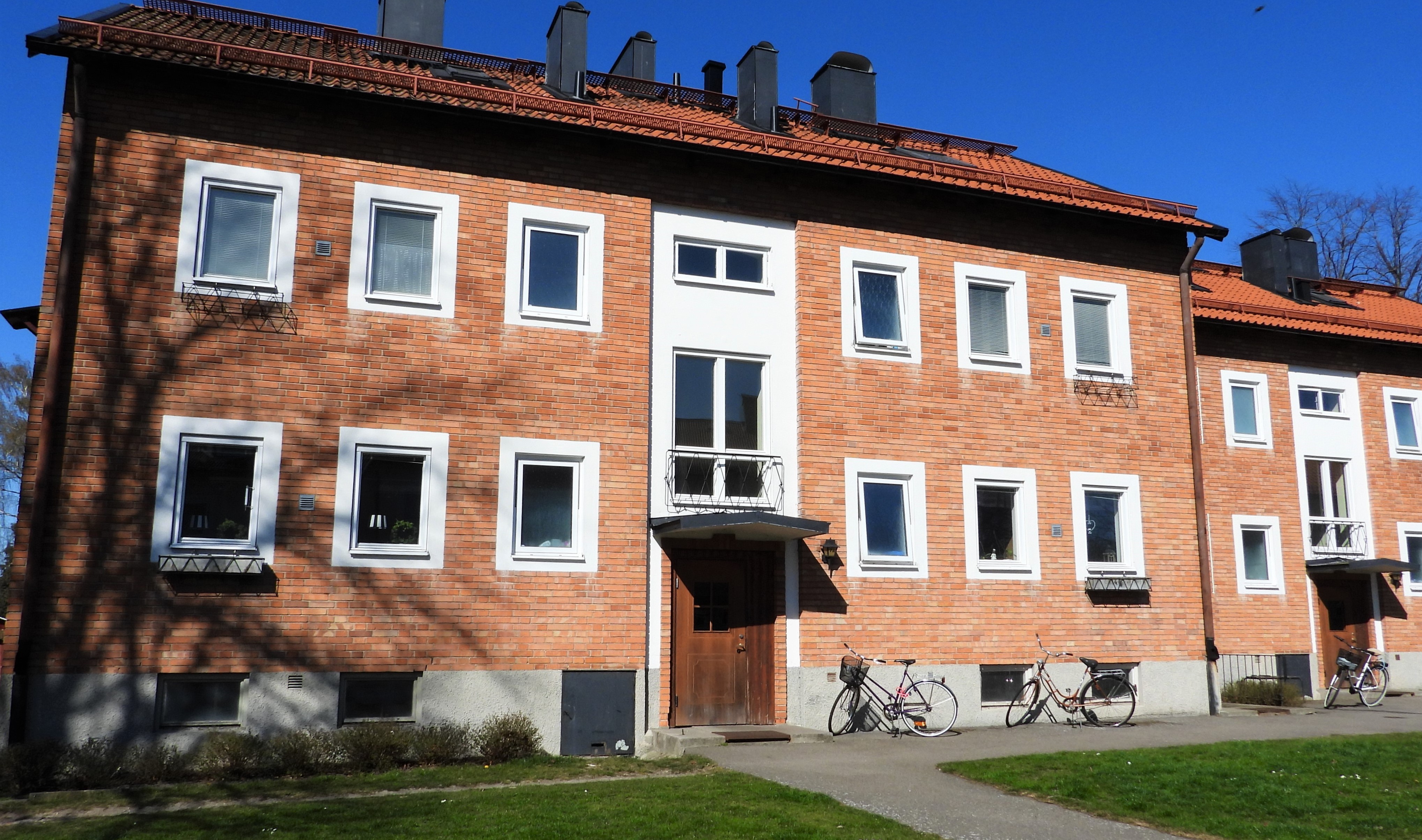 Lägenhet, 2 rooms, 78 sqm, Bromölla – bild 2