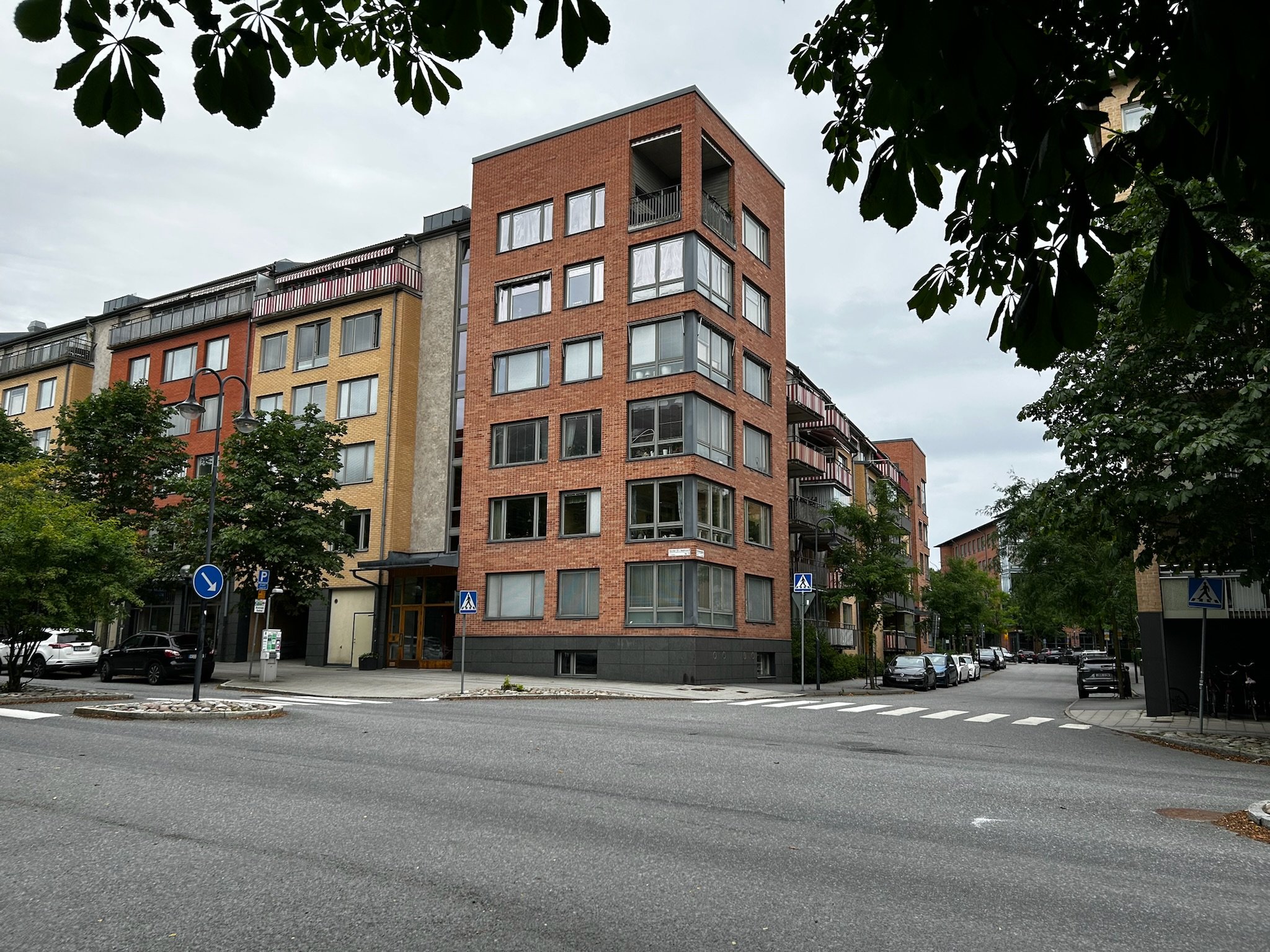 Lägenhet, 3 rooms, 84 sqm, Solna – Solna