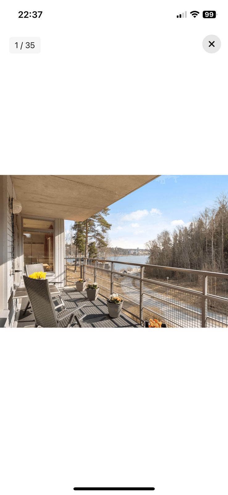 Lägenhet, 3 rooms, 86 sqm, Södertälje
