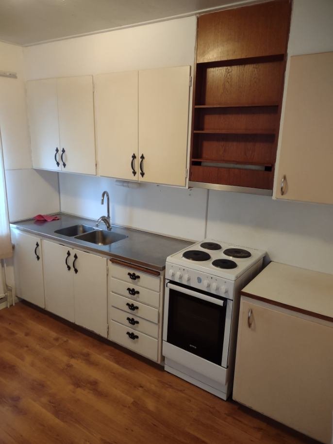 1 rok · 40 m² i Orrefors – Orrefors