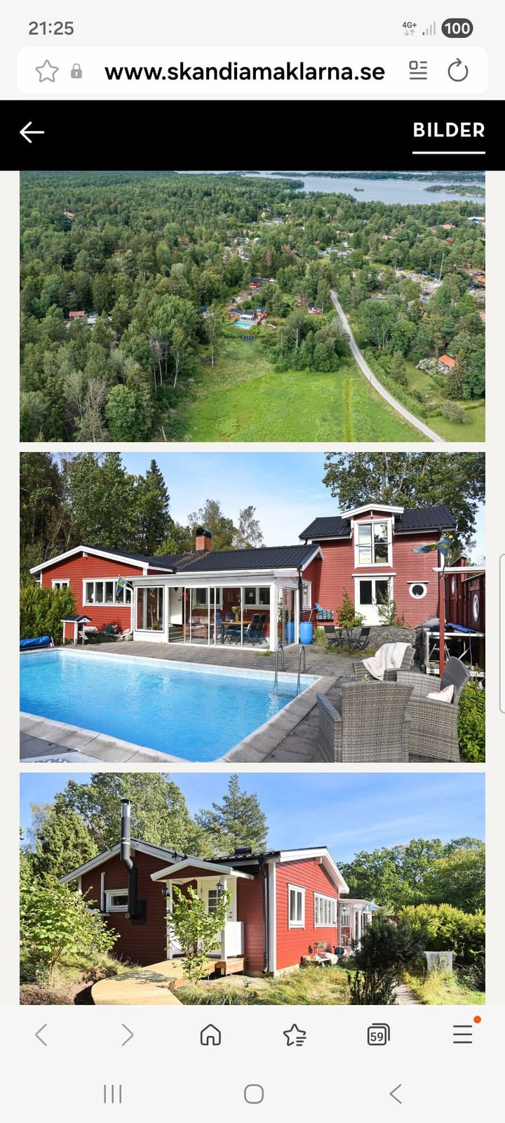 Villa/Hus, 3 rooms, 100 sqm, Värmdö