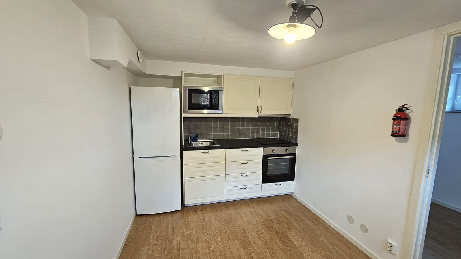Lägenhet, 1 rooms, 24 sqm, Eskilstuna